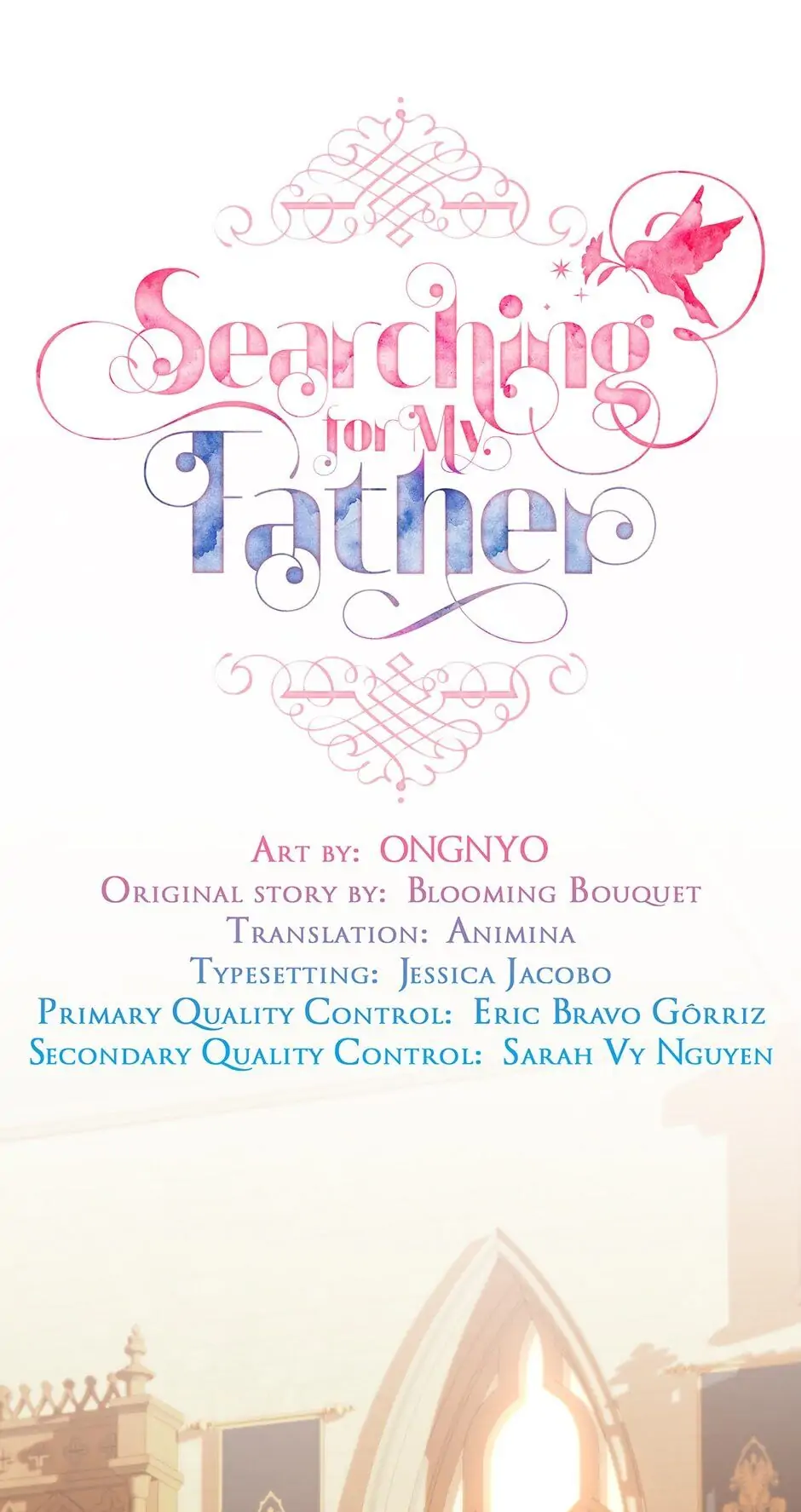 Searching for My Father Chapter 23 - page 1