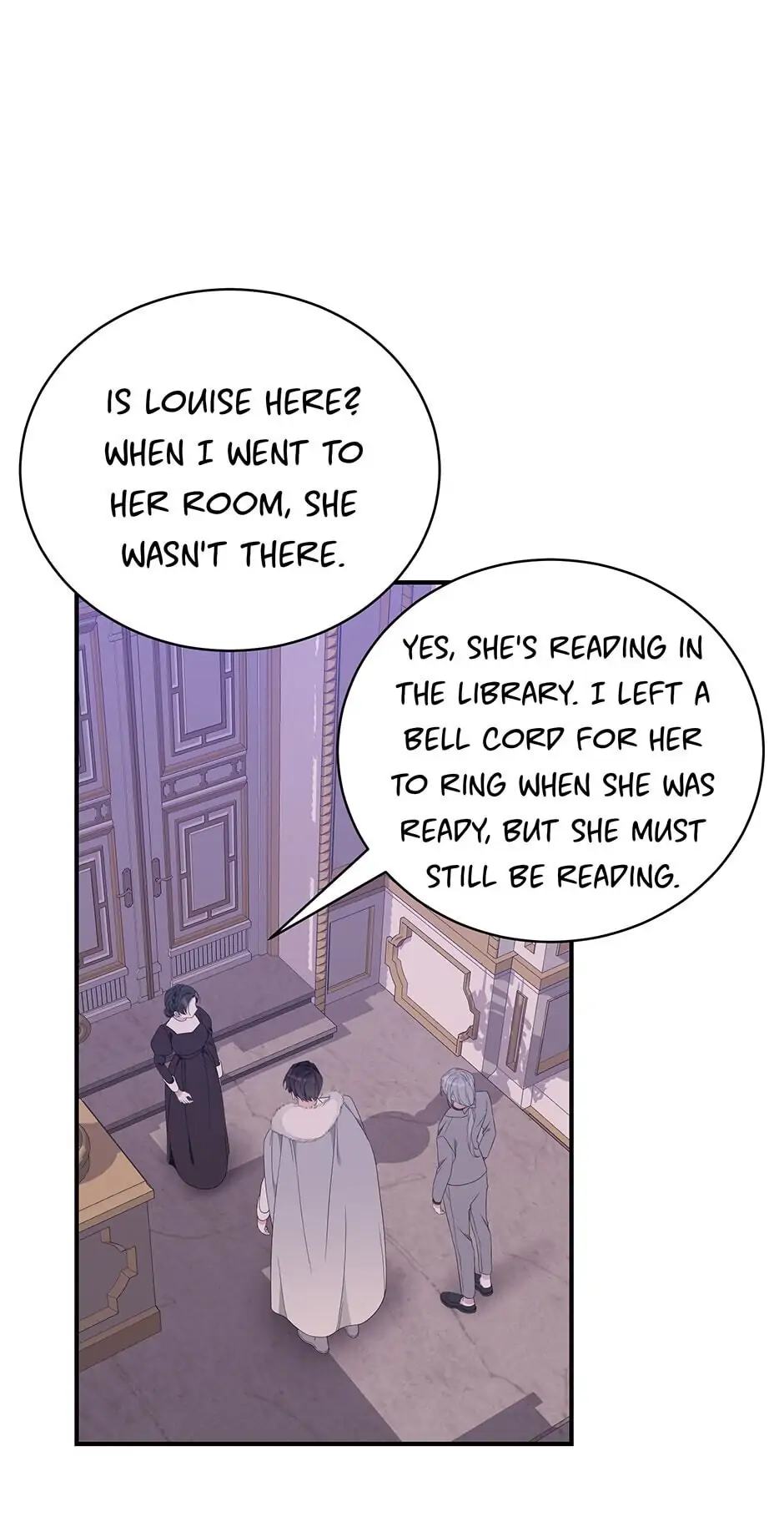 Searching for My Father Chapter 23 - page 37