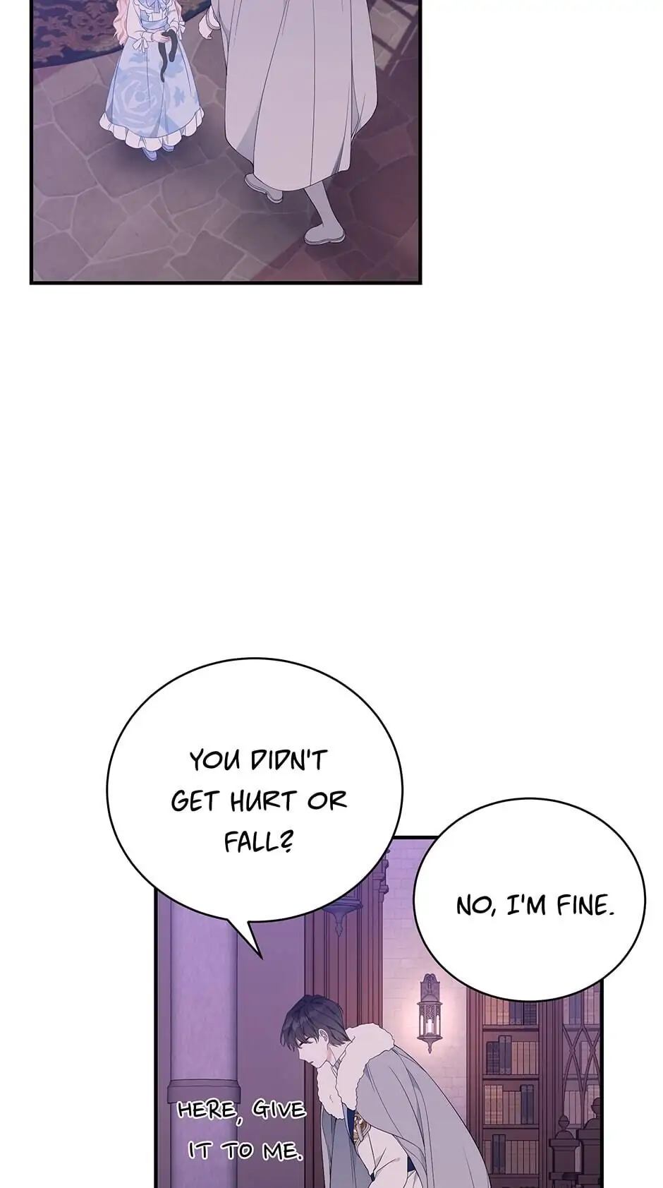 Searching for My Father Chapter 23 - page 47
