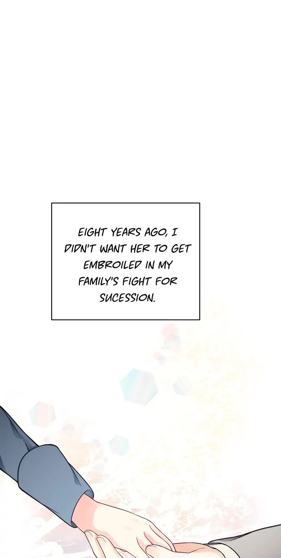Searching for My Father Chapter 17 - page 1