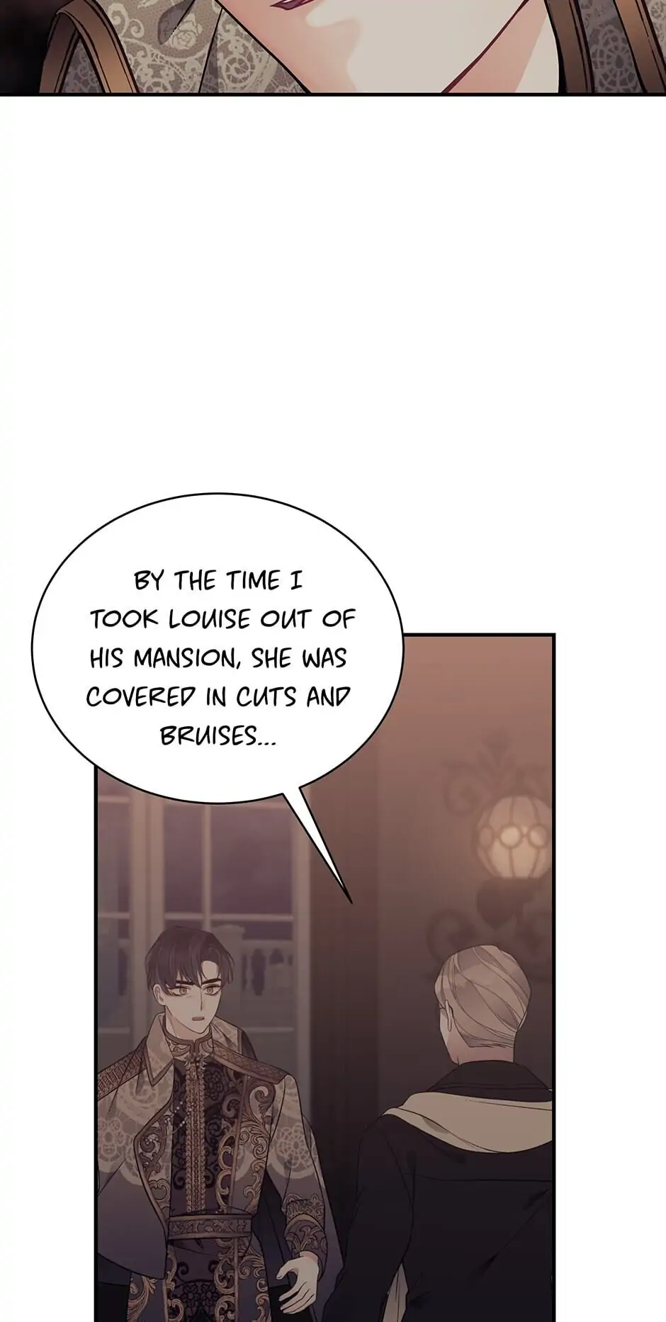 Searching for My Father Chapter 17 - page 19