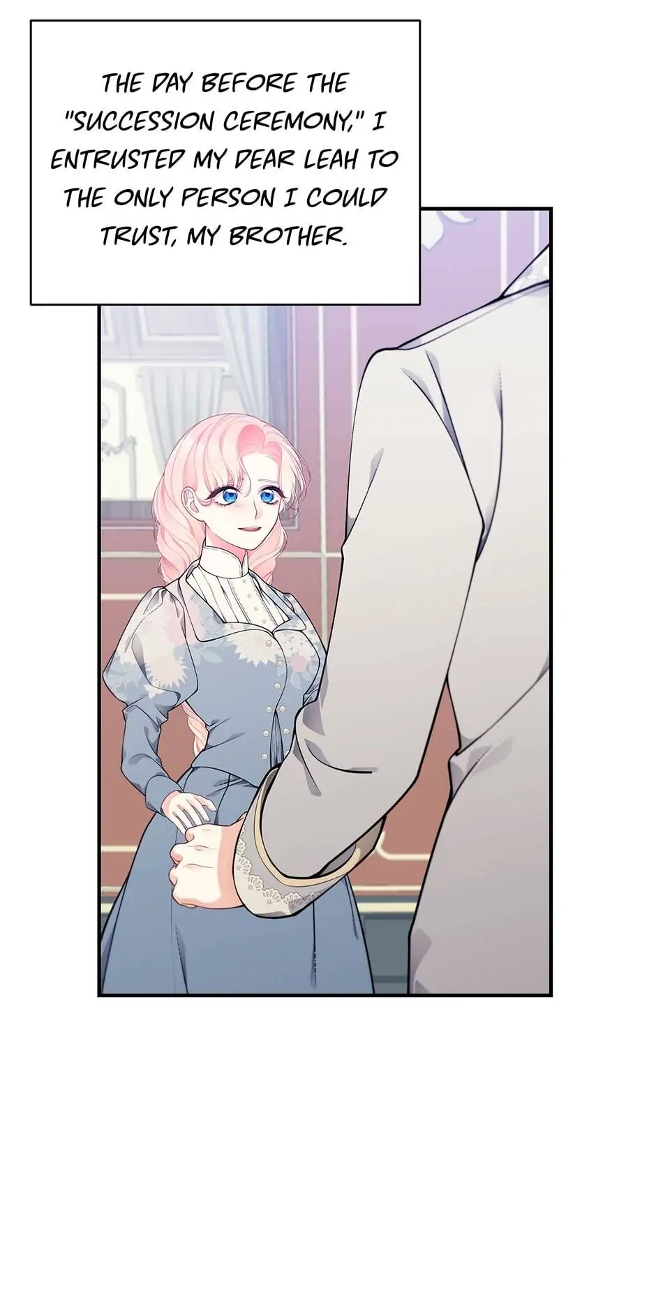 Searching for My Father Chapter 17 - page 4