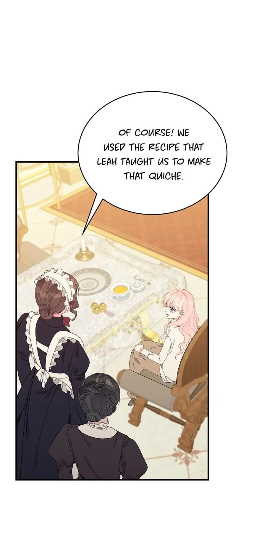 Searching for My Father Chapter 17 - page 76