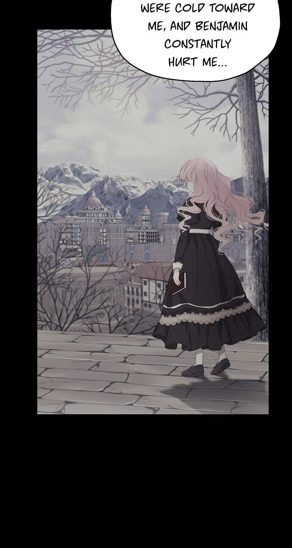 Searching for My Father Chapter 26 - page 35