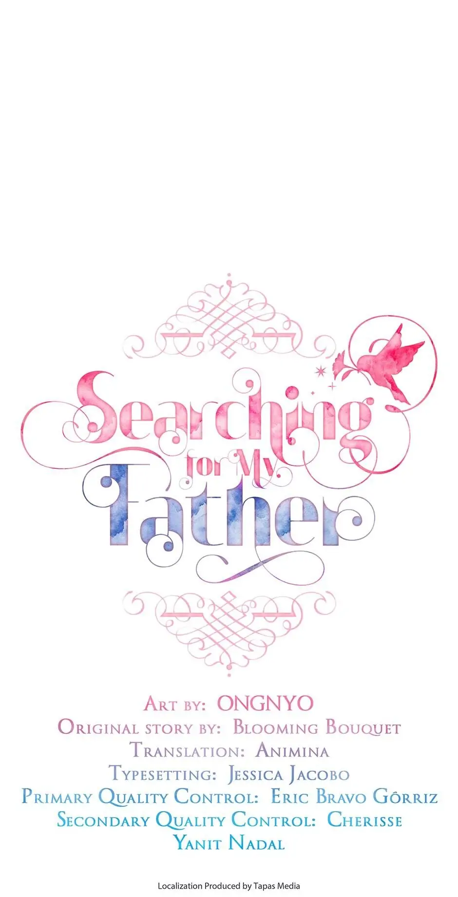 Searching for My Father Chapter 15 - page 20