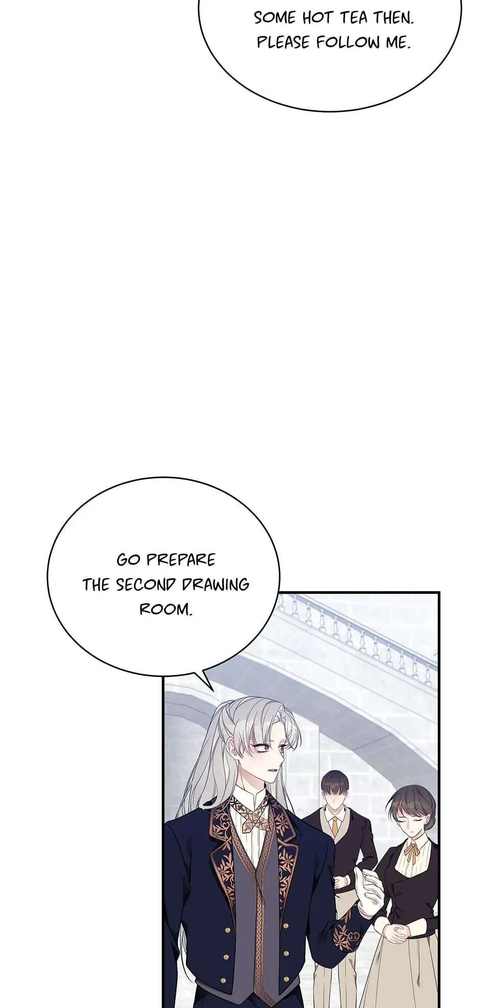 Searching for My Father Chapter 14 - page 38