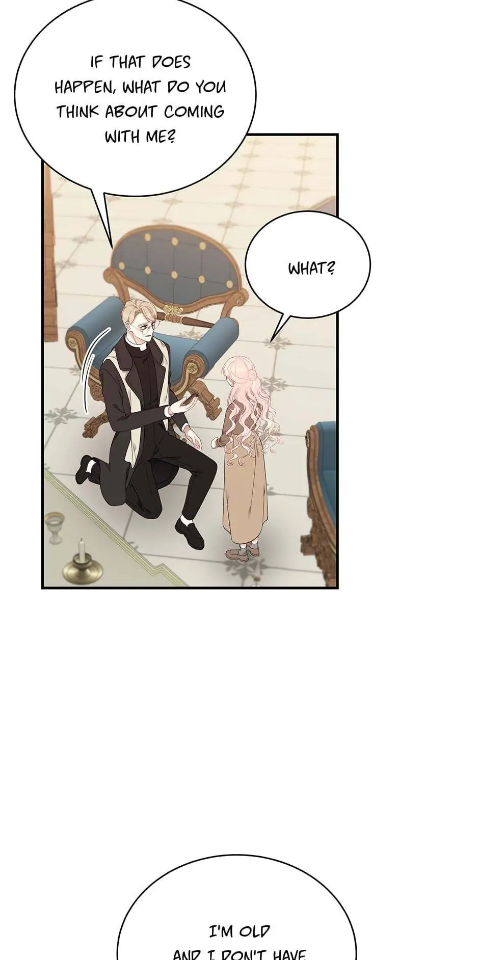Searching for My Father Chapter 14 - page 53
