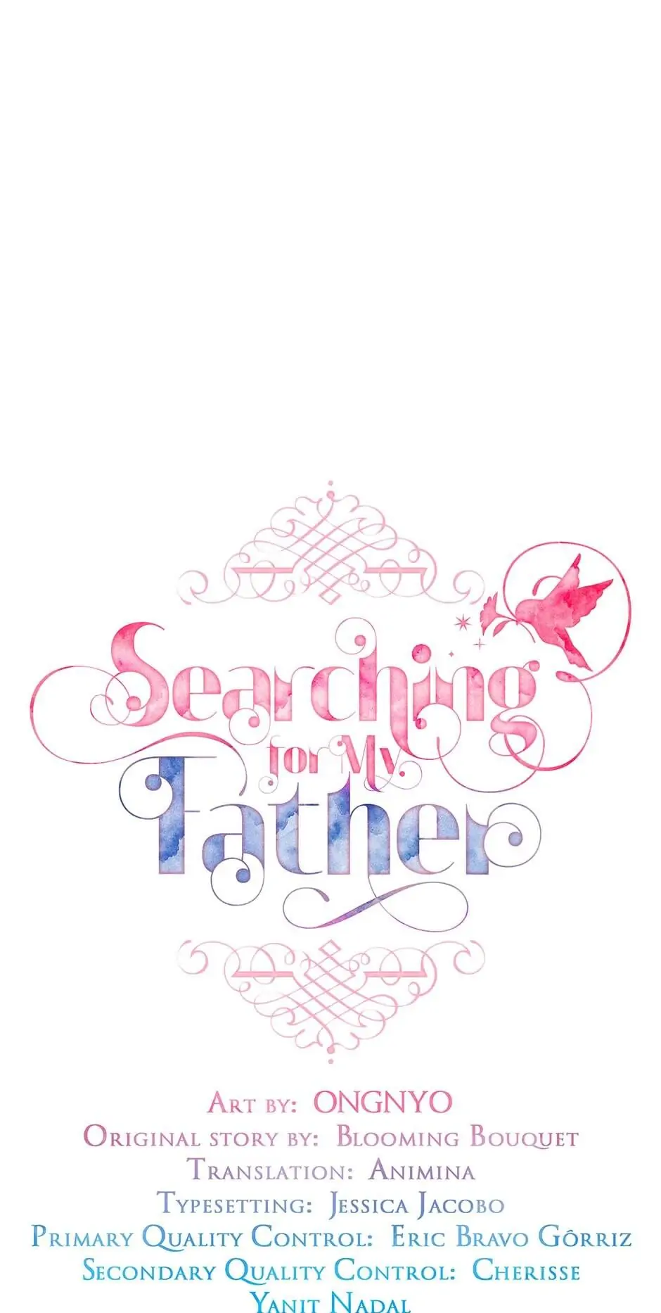 Searching for My Father Chapter 14 - page 8