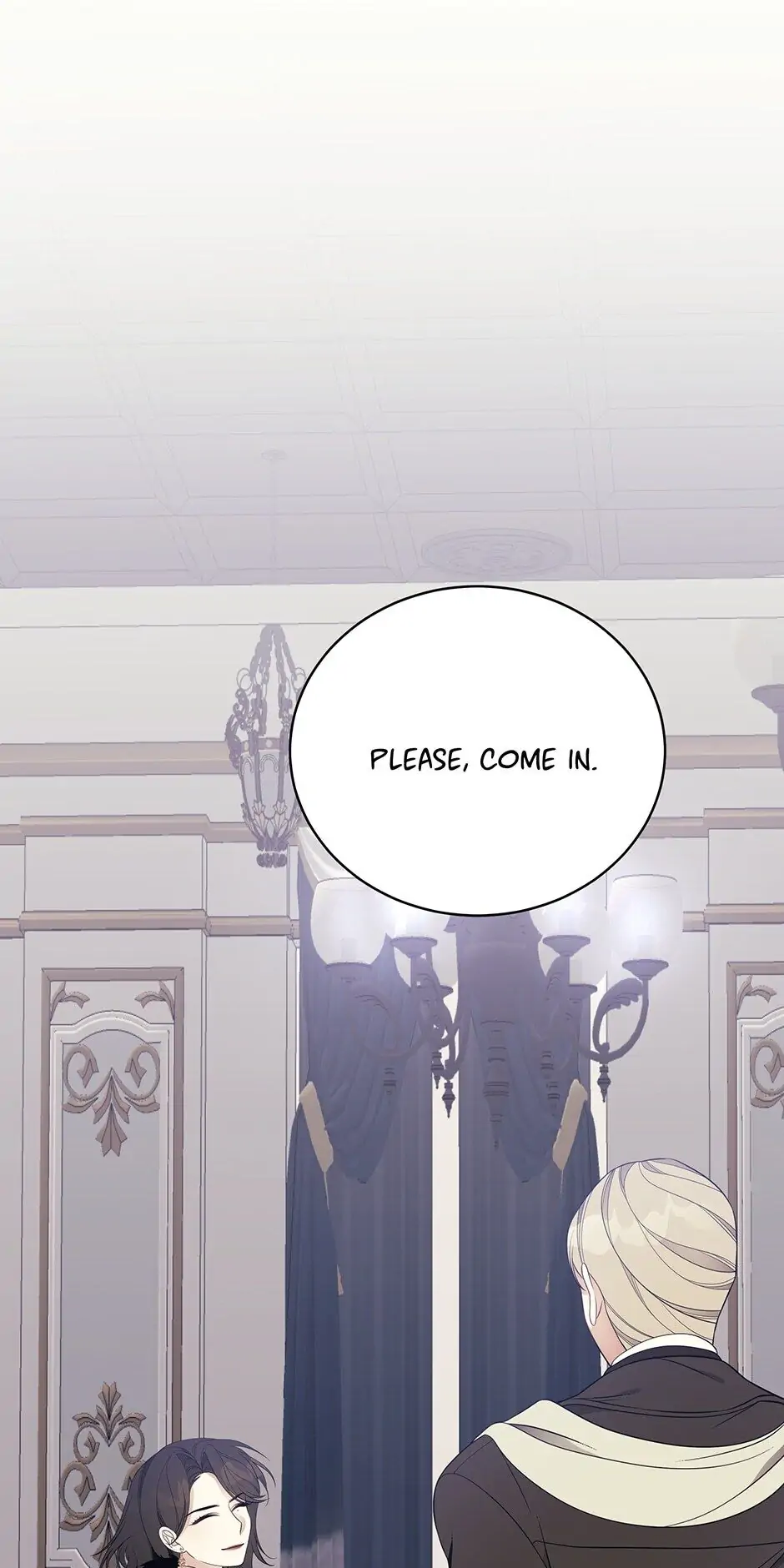 Searching for My Father Chapter 13 - page 1
