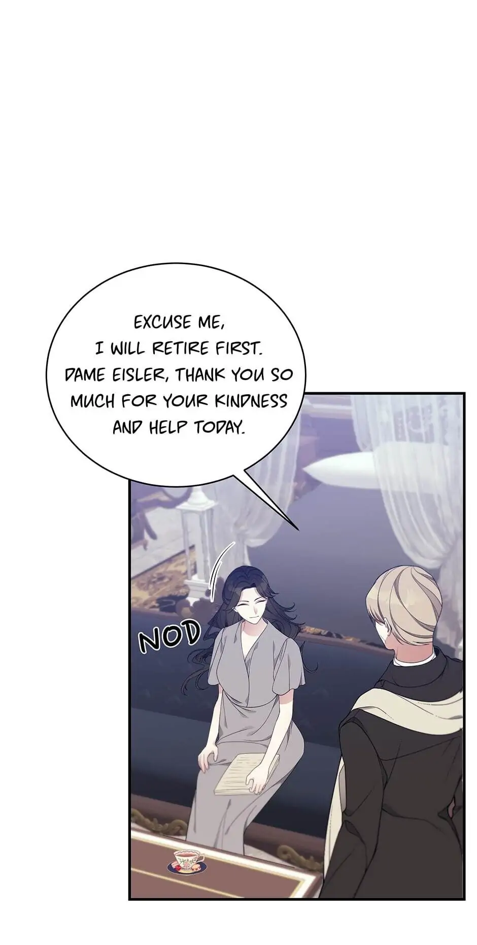 Searching for My Father Chapter 13 - page 22