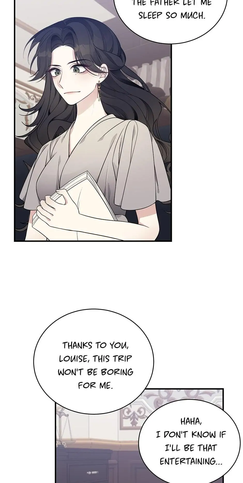 Searching for My Father Chapter 13 - page 25