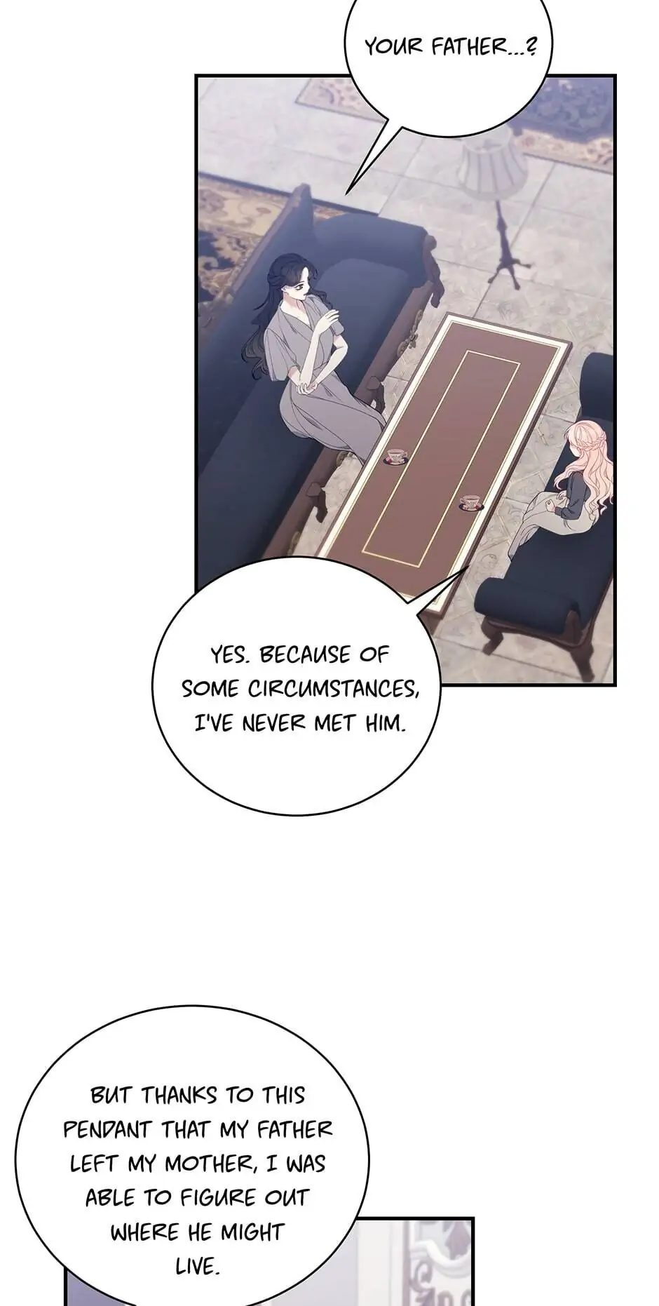 Searching for My Father Chapter 13 - page 45