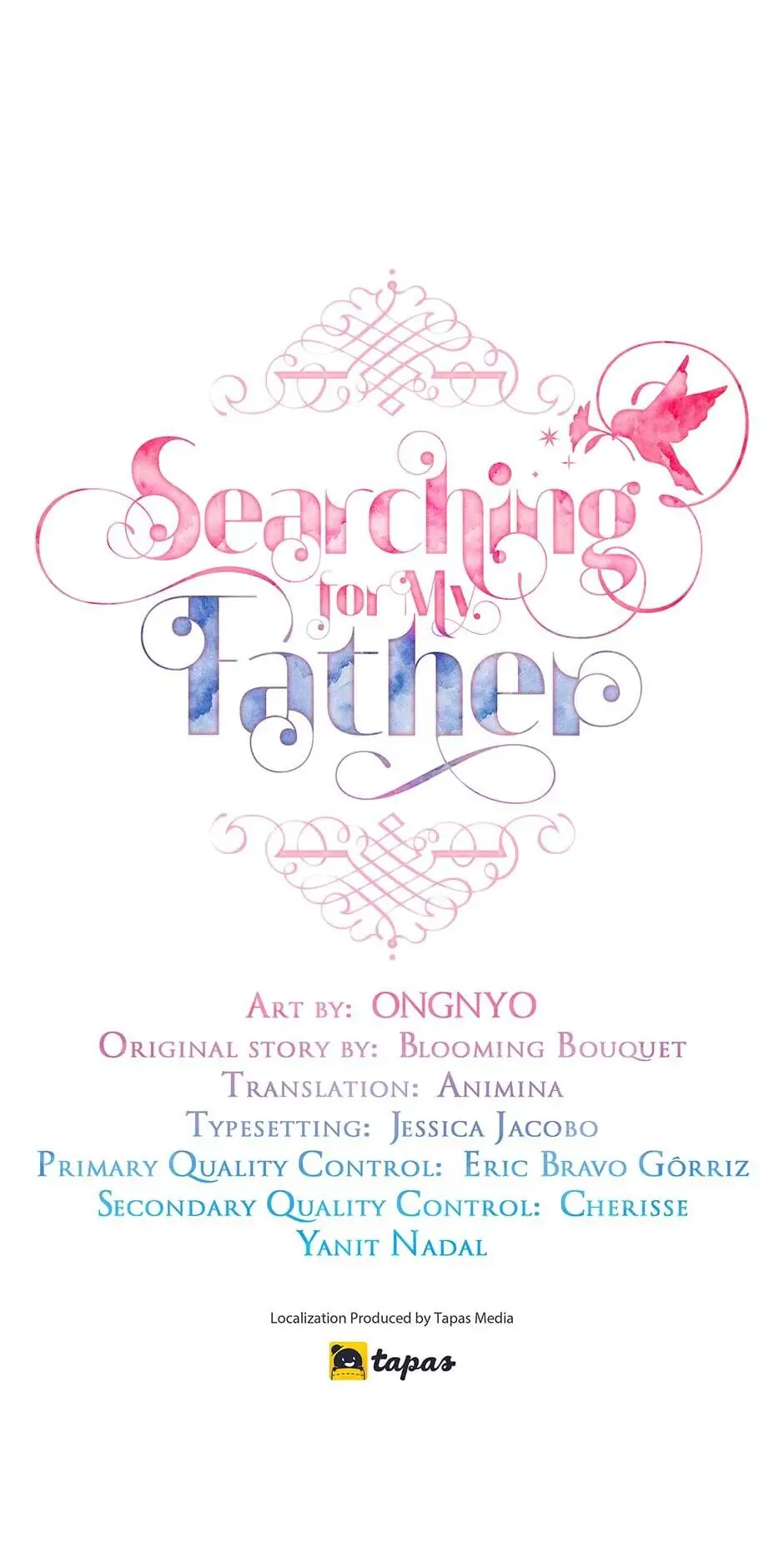 Searching for My Father Chapter 13 - page 4