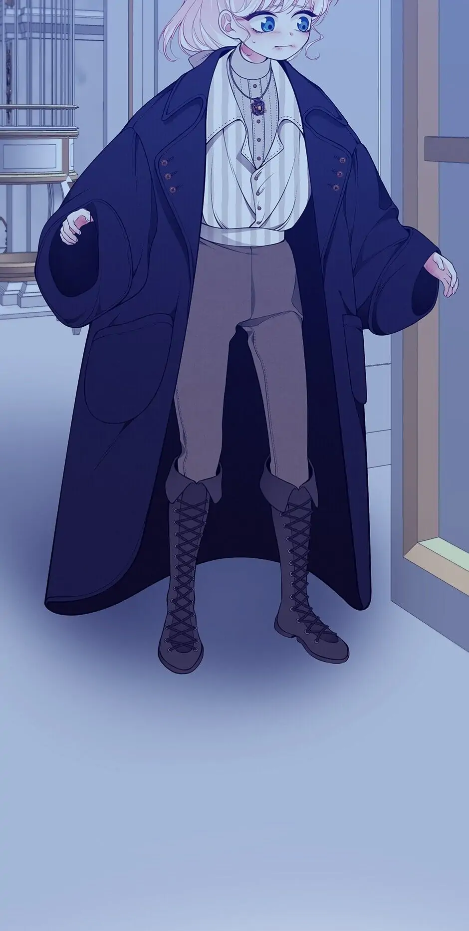 Searching for My Father Chapter 10 - page 18
