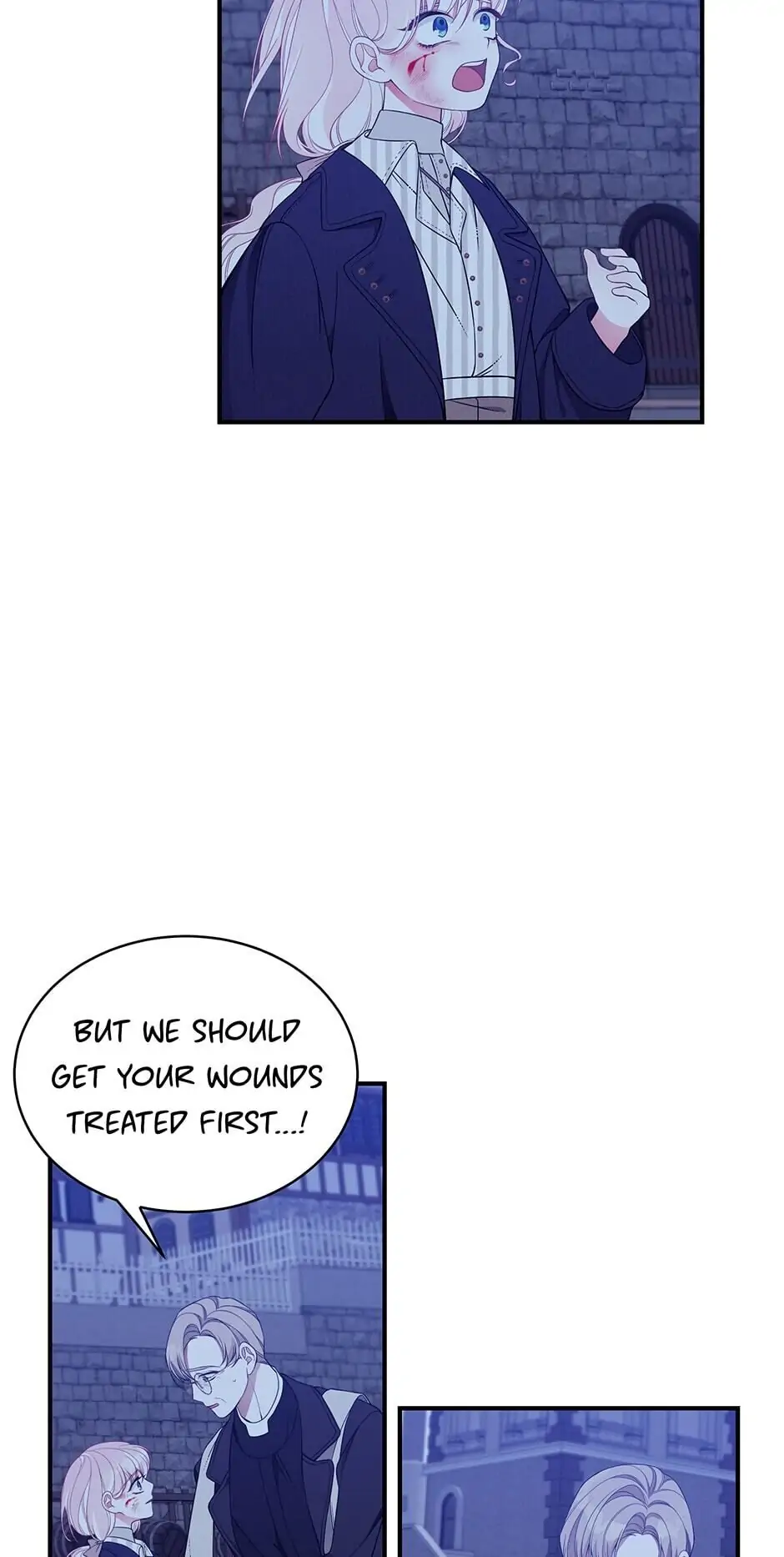 Searching for My Father Chapter 10 - page 33