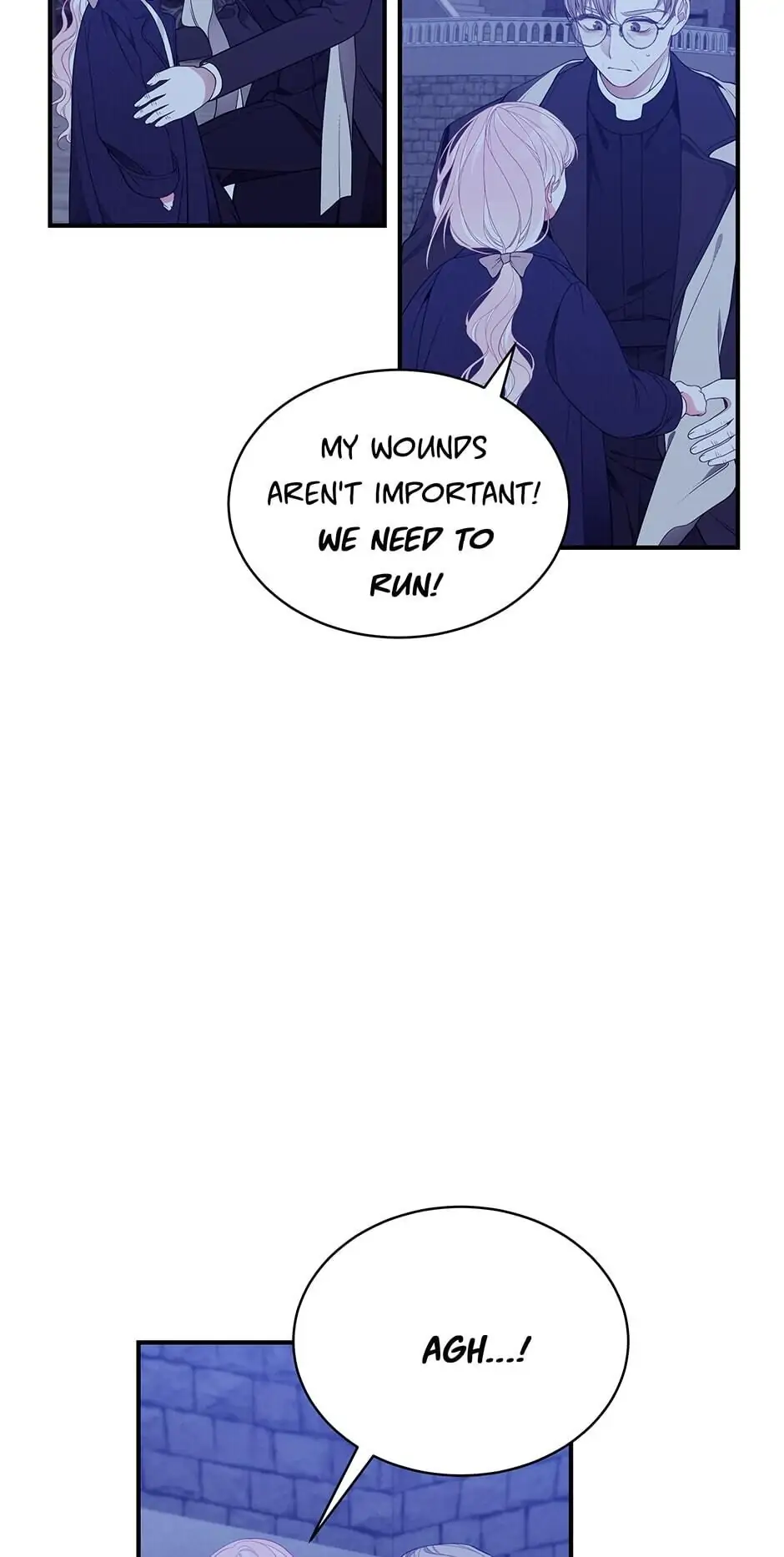 Searching for My Father Chapter 10 - page 34