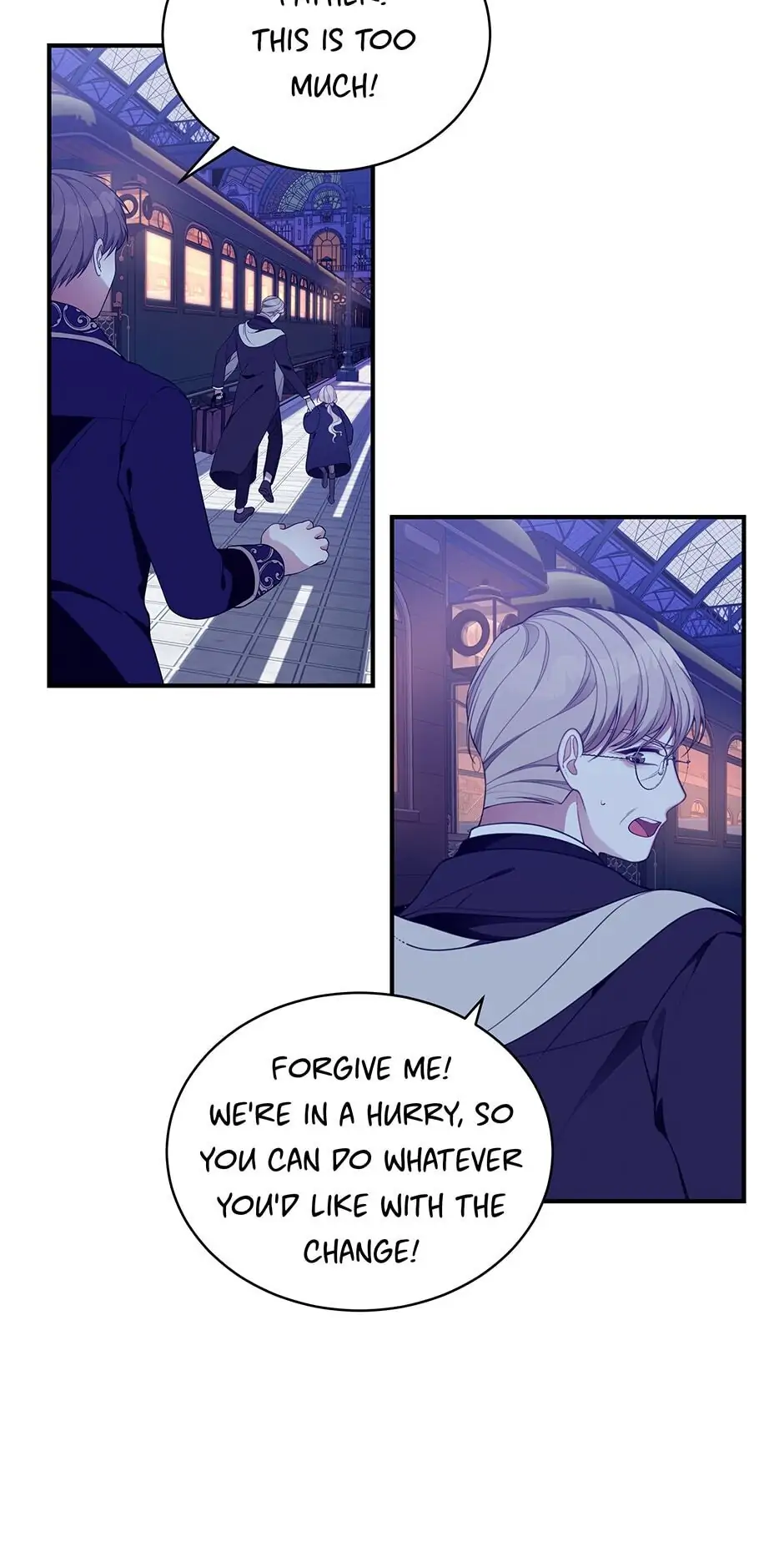 Searching for My Father Chapter 10 - page 57