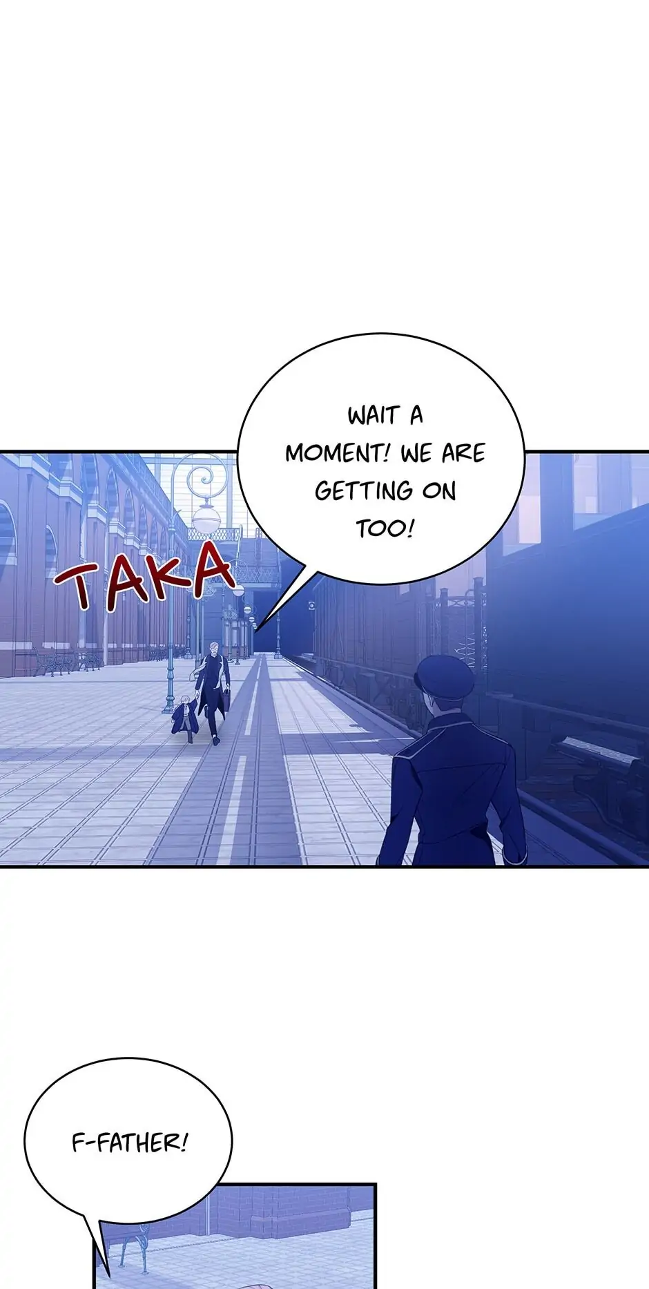 Searching for My Father Chapter 10 - page 58
