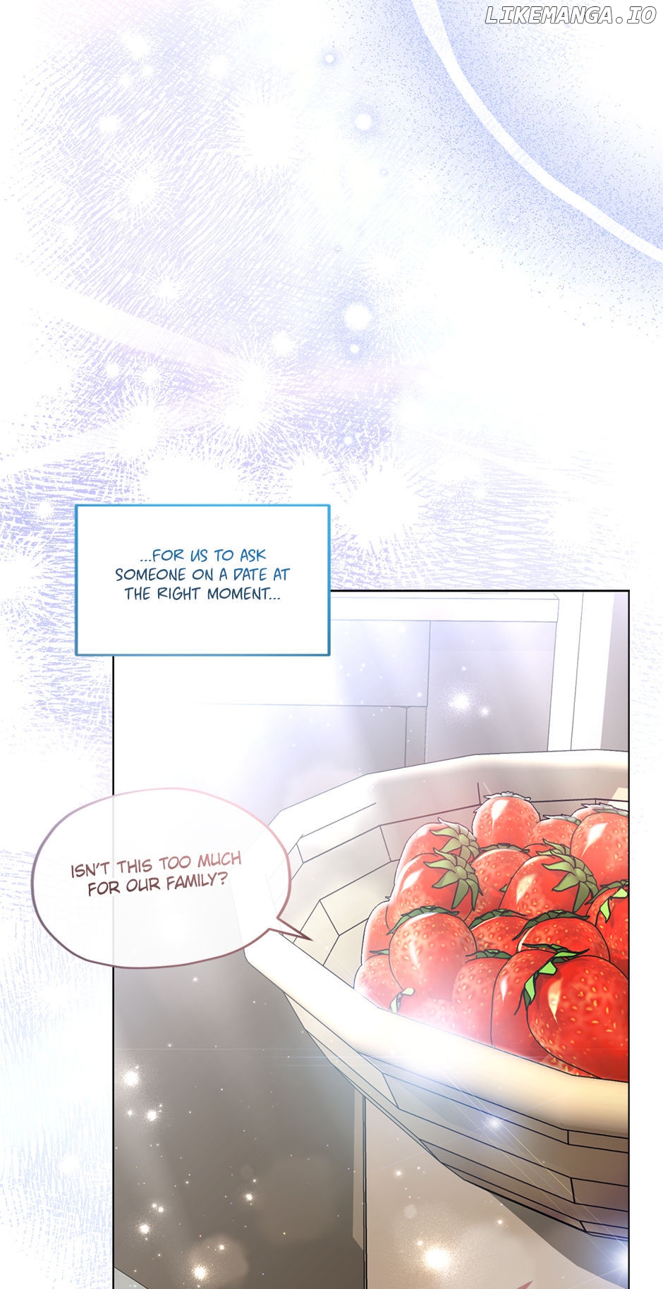 Elizabeth - Manhwa Chapter 101 - page 57