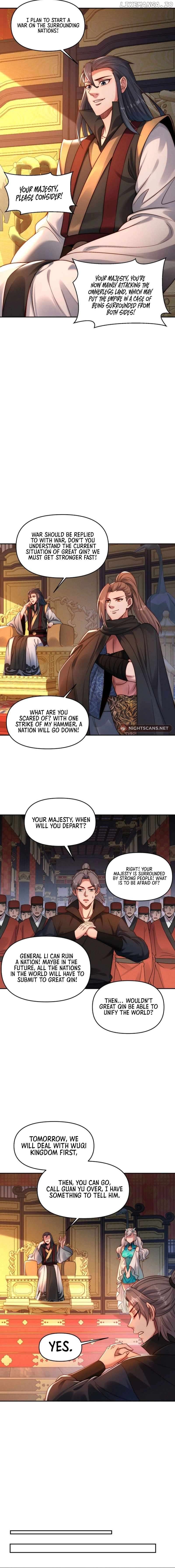 I Can Summon God Chapter 97 - page 7