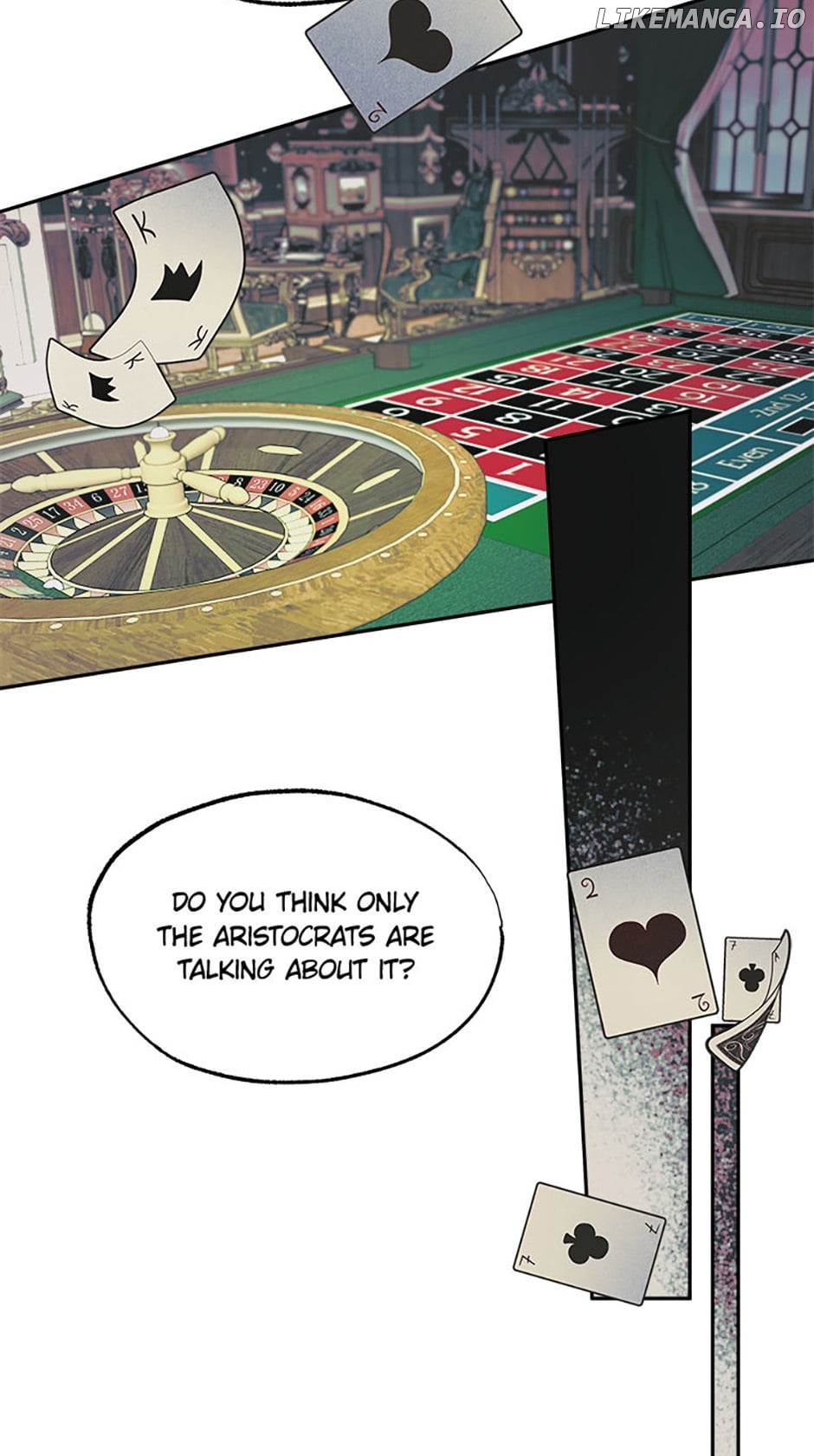 Charlotte’s Wheel Chapter 8 - page 85