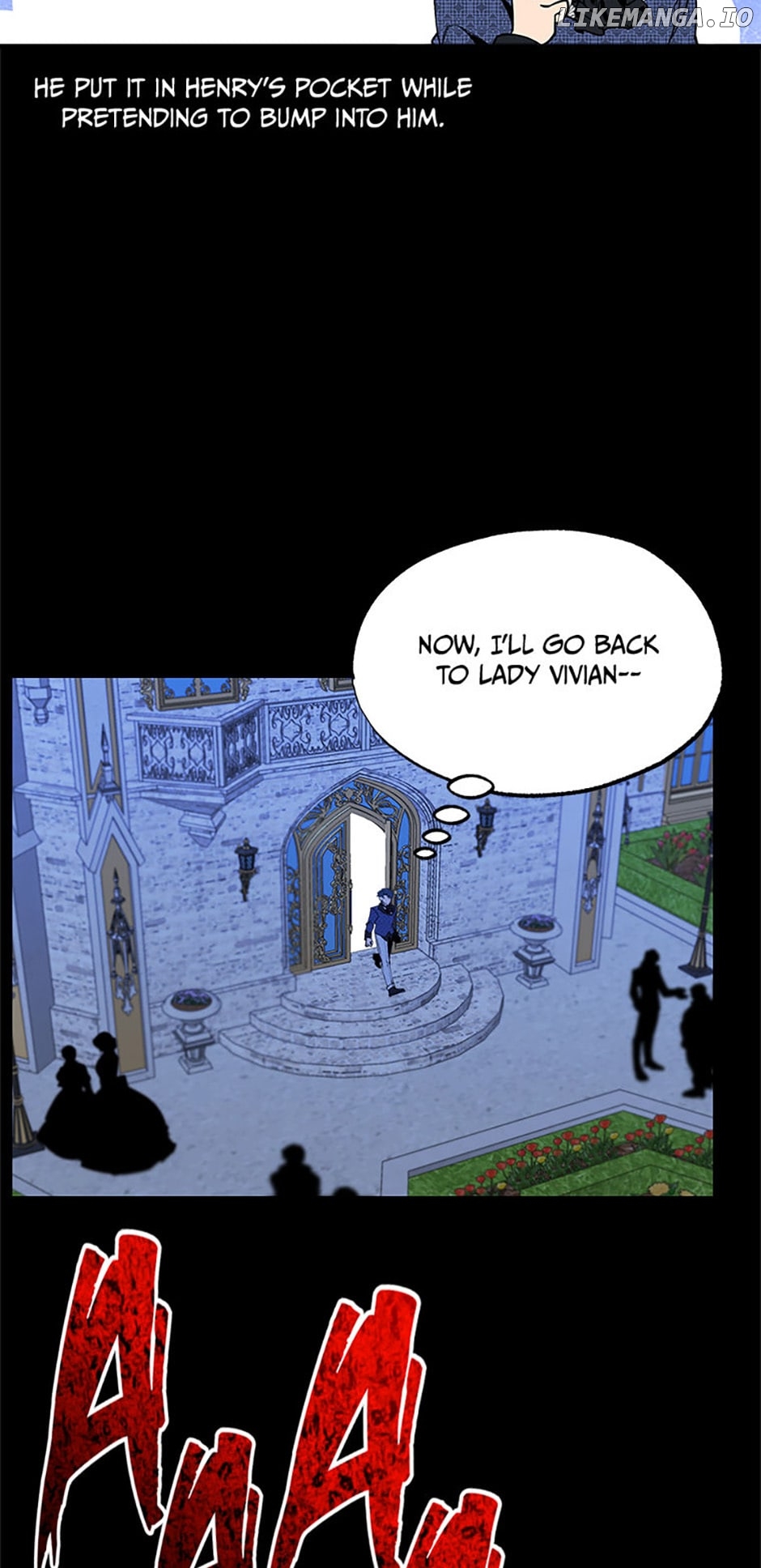 Charlotte’s Wheel Chapter 11 - page 69