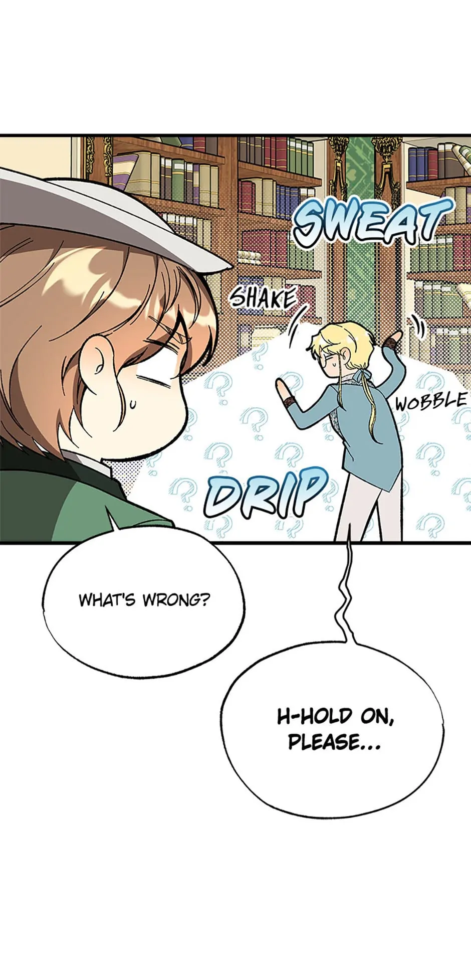 Charlotte’s Wheel Chapter 15 - page 45