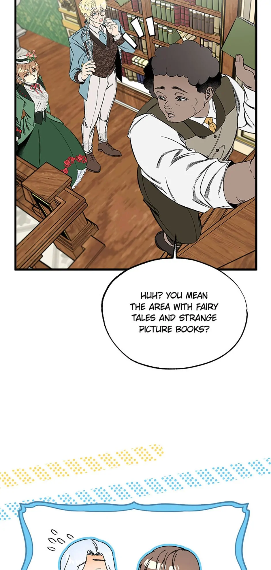 Charlotte’s Wheel Chapter 15 - page 57