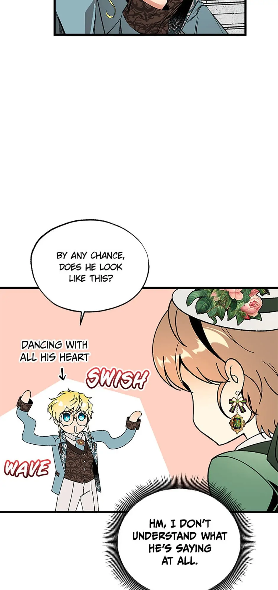 Charlotte’s Wheel Chapter 16 - page 15