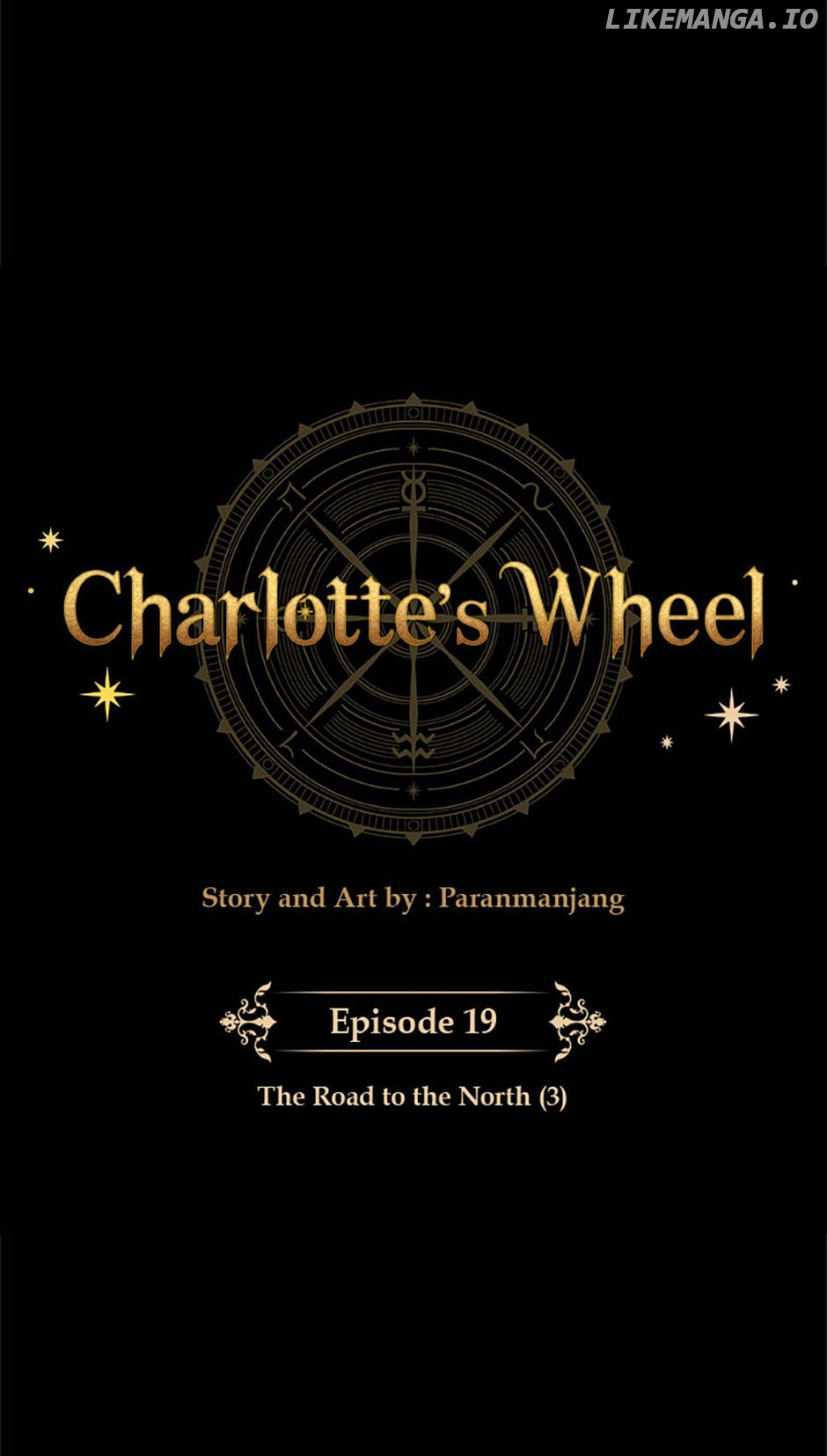 Charlotte’s Wheel Chapter 19 - page 25