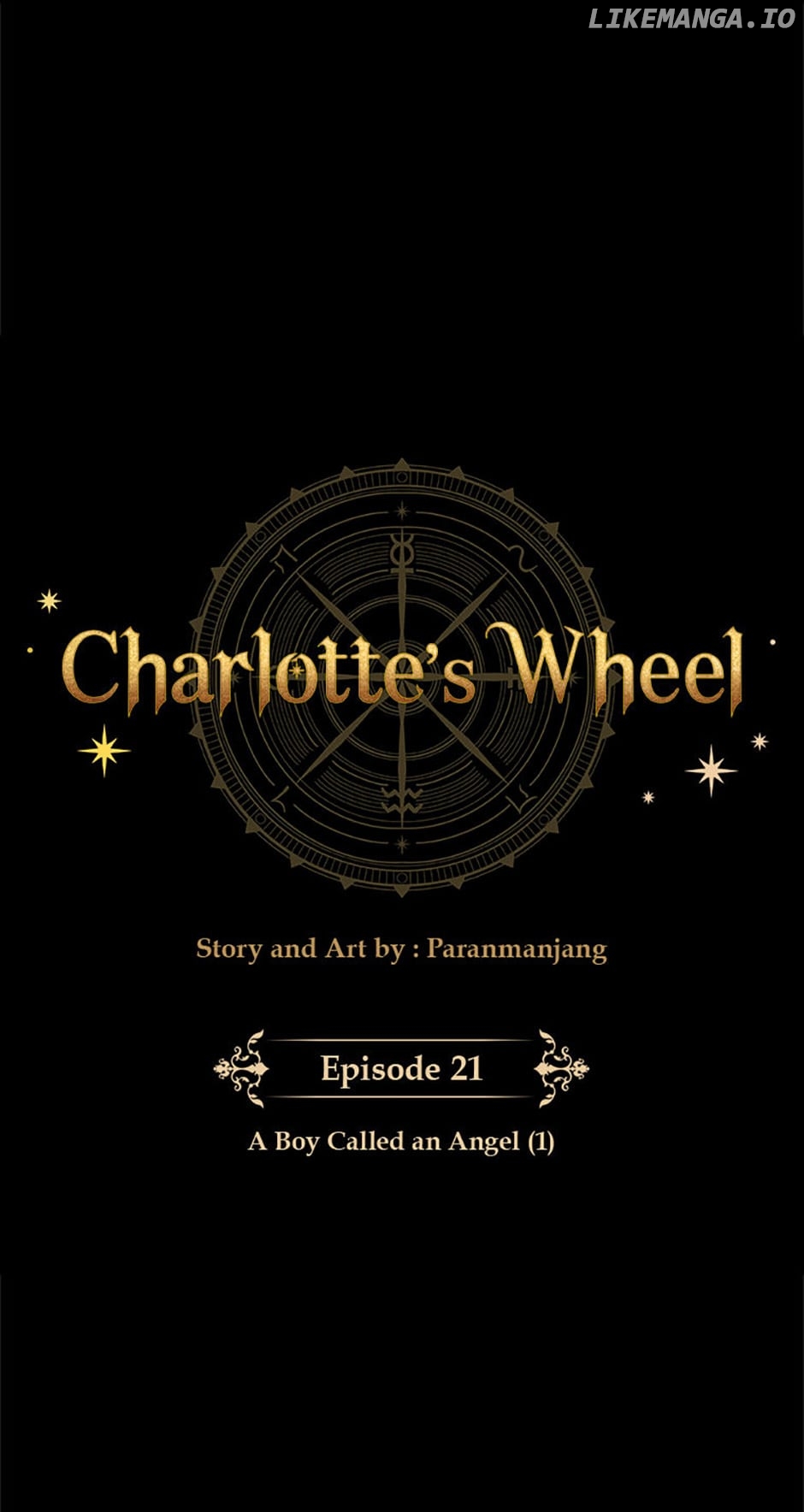 Charlotte’s Wheel Chapter 21 - page 12