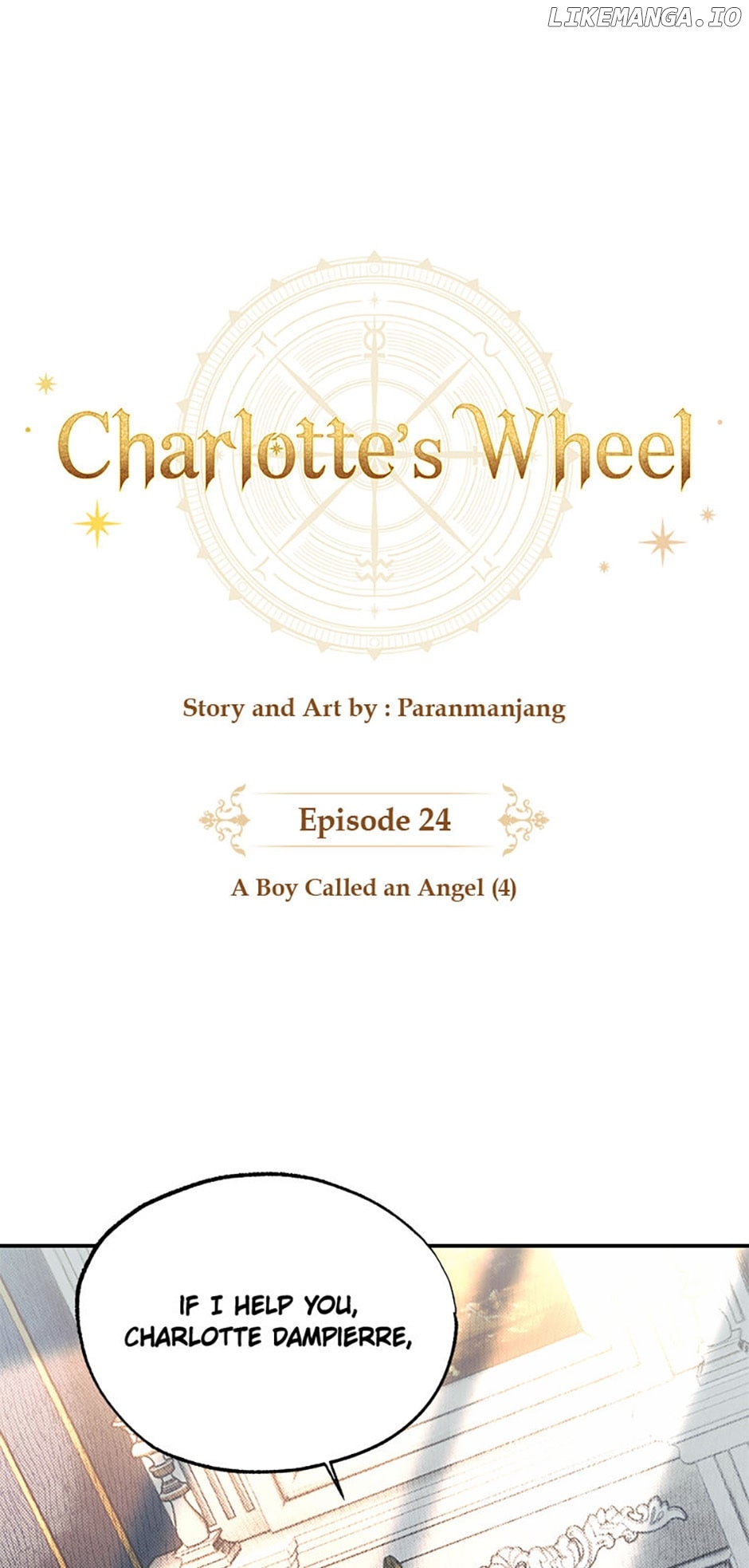 Charlotte’s Wheel Chapter 24 - page 2