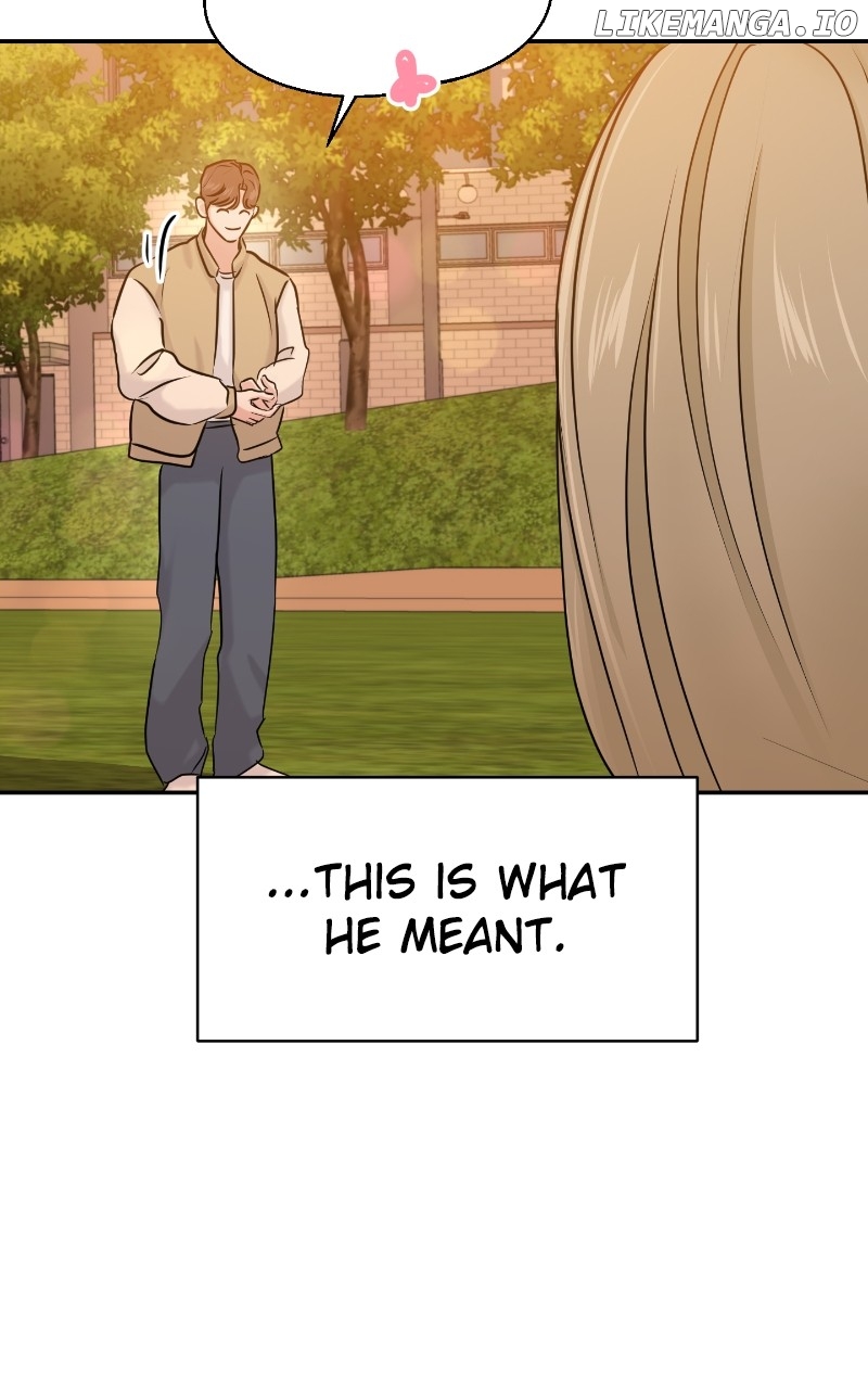 A Campus Romance, I Guess Chapter 27 - page 120