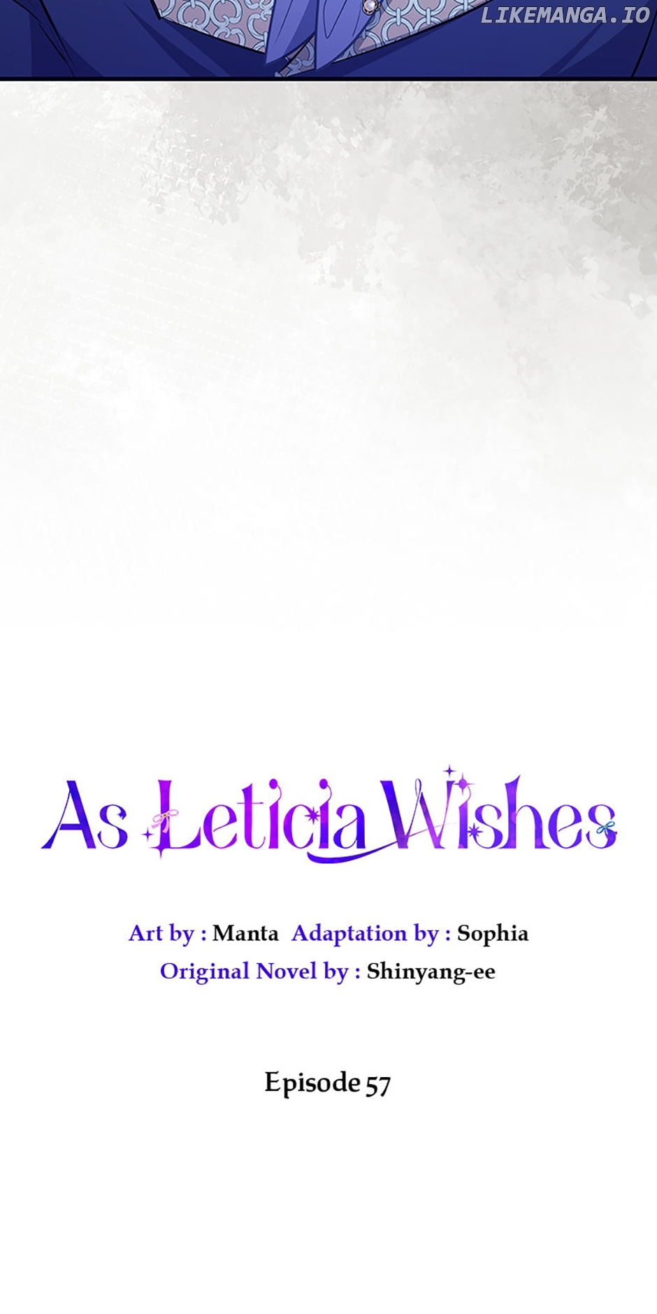 As Leticia Wishes Chapter 57 - page 13