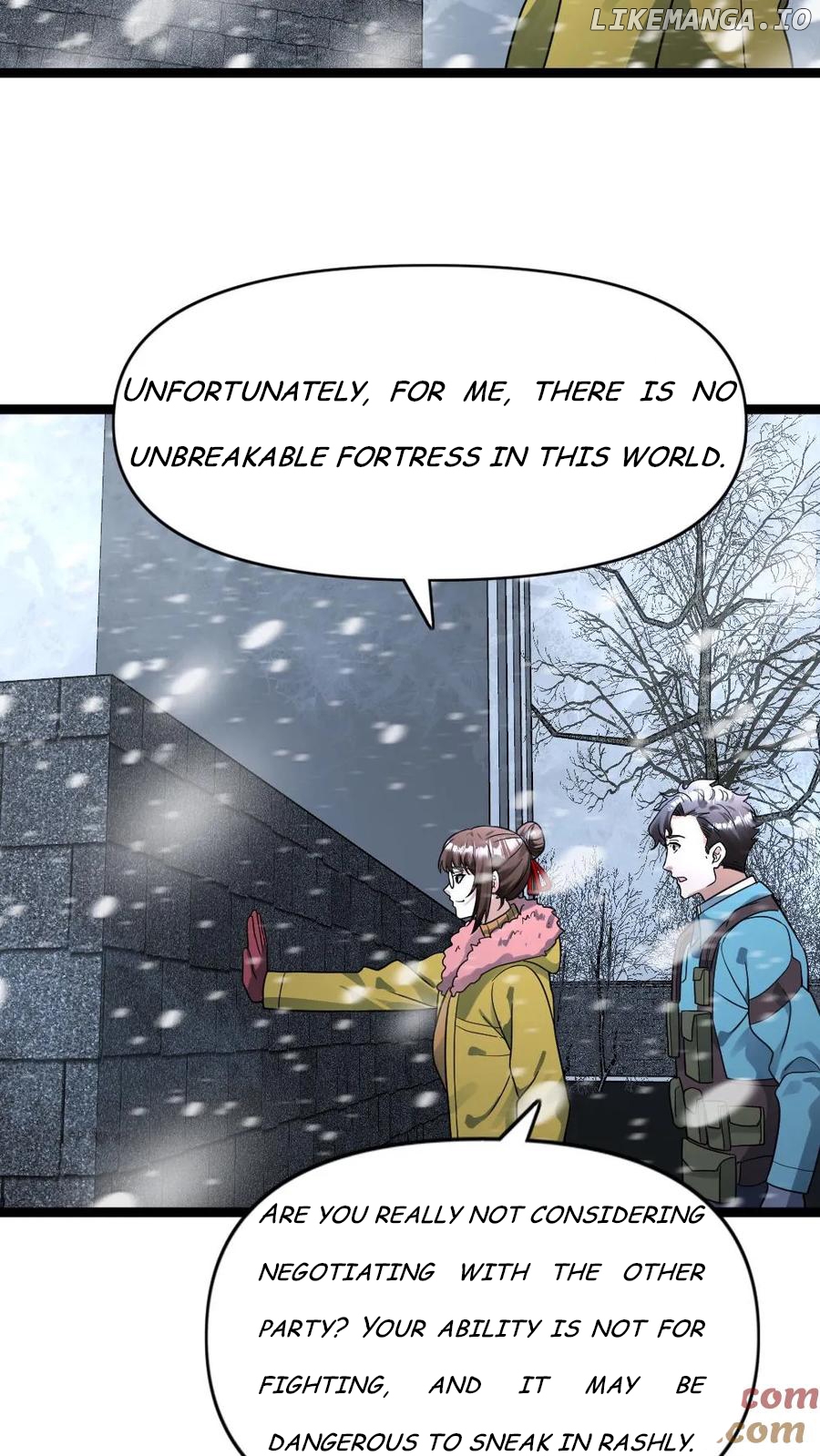 Global Freeze: I Created An Apocalypse Shelter Chapter 183 - page 12