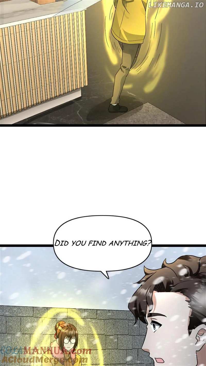 Global Freeze: I Created An Apocalypse Shelter Chapter 183 - page 22