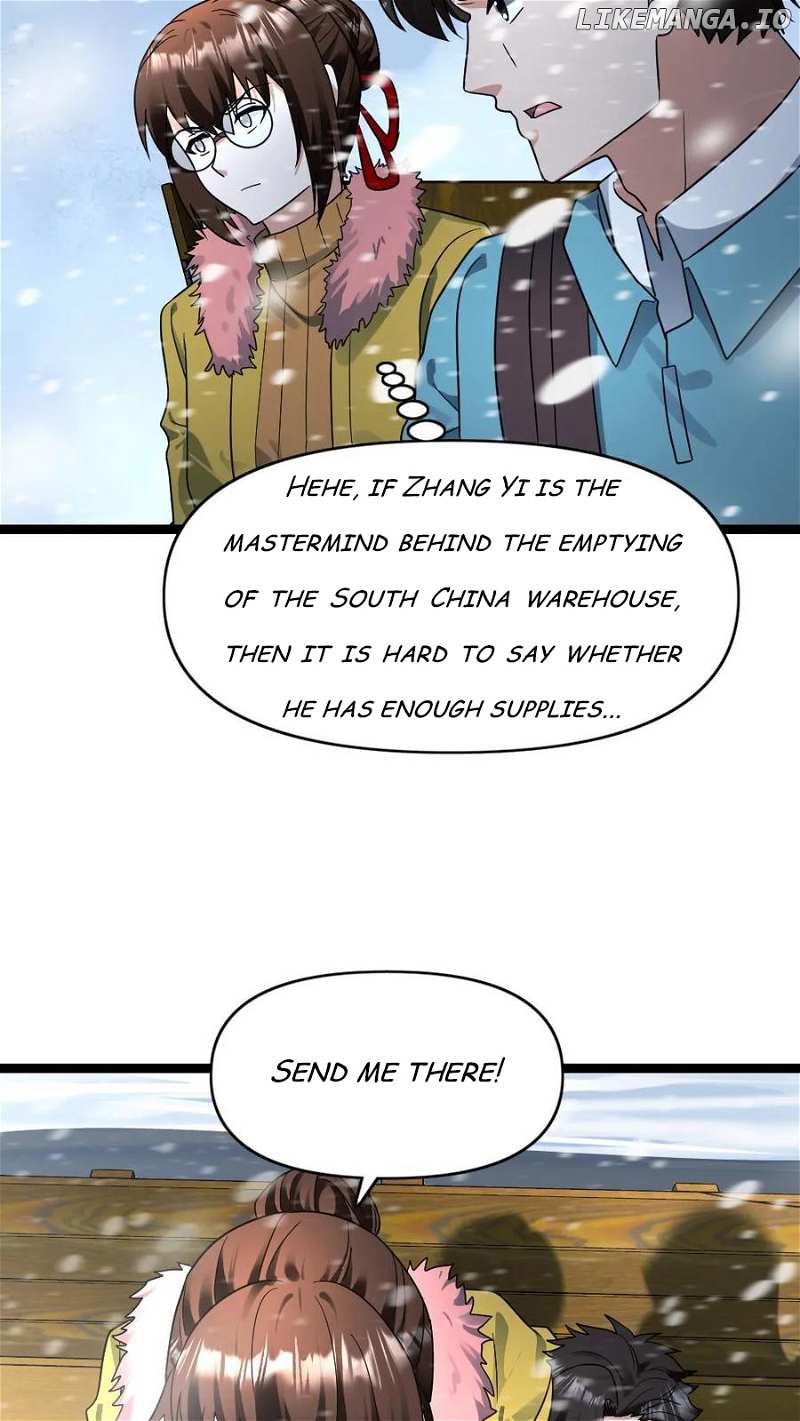 Global Freeze: I Created An Apocalypse Shelter Chapter 183 - page 7