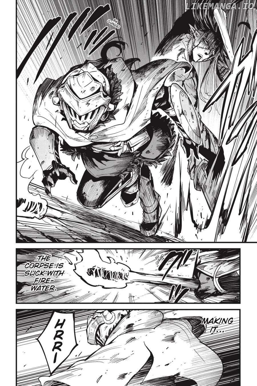 Goblin Slayer: Side Story Year One Chapter 104 - page 23