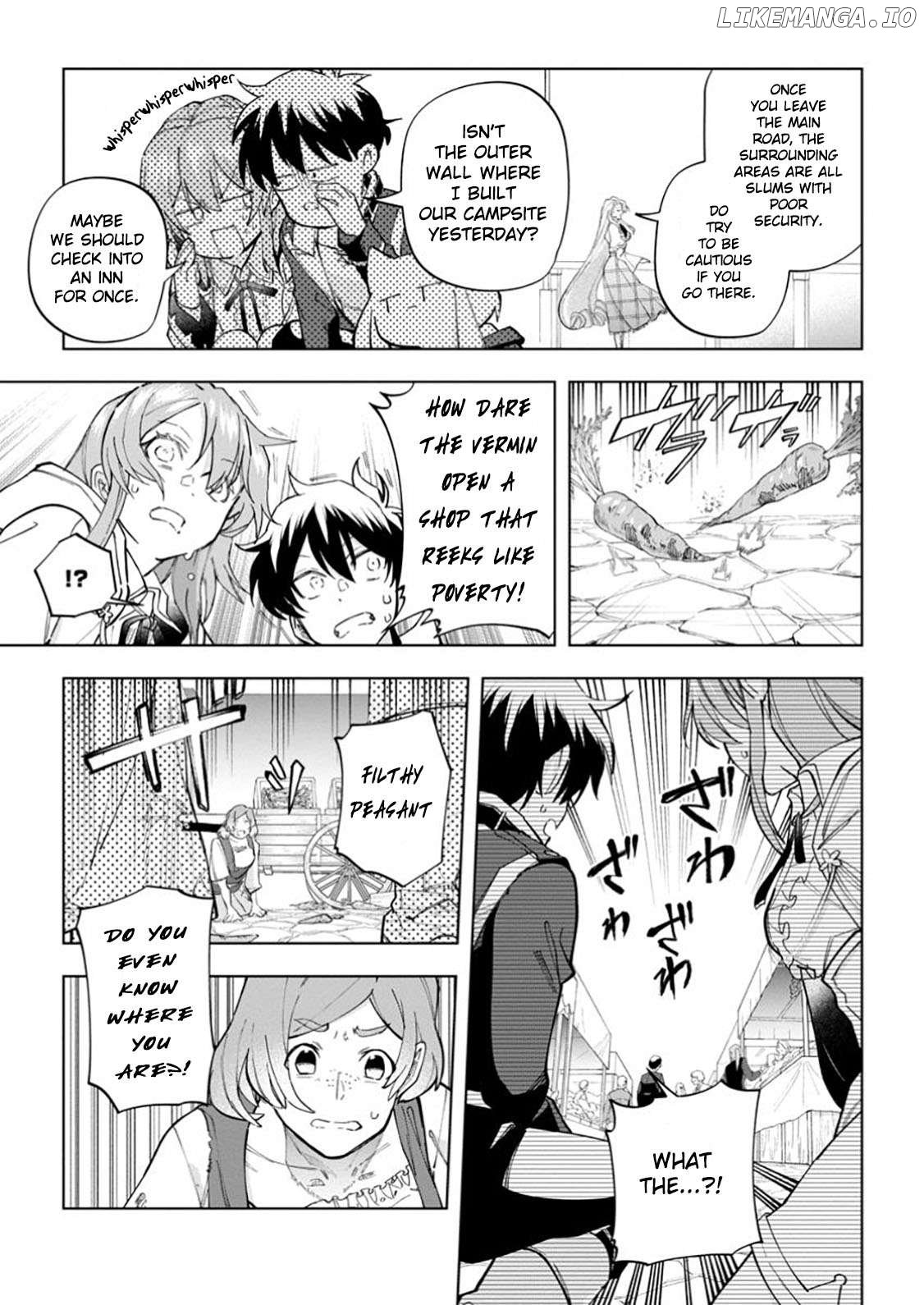 Isekai Craft Gurashi Jiyu Kimamana Seisan Shoku No Honobono Slow Life Chapter 26 - page 15