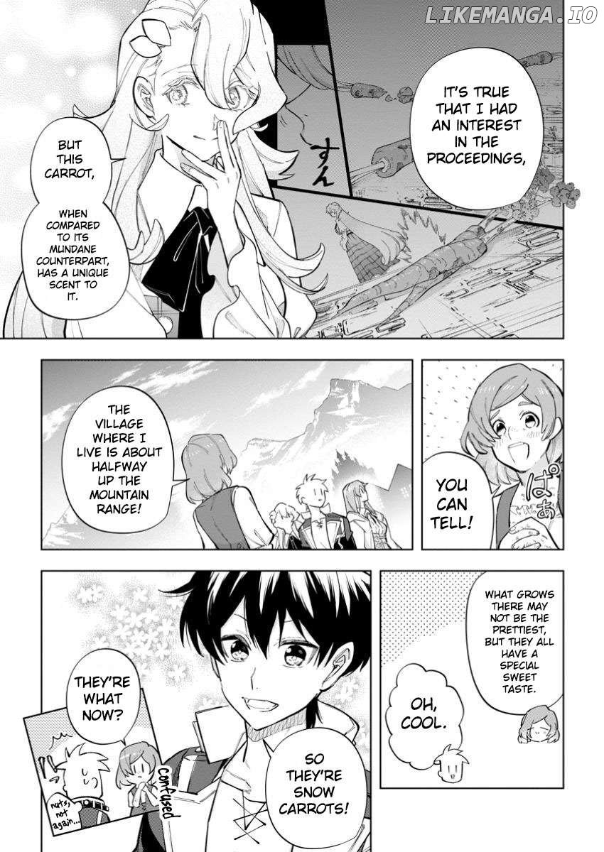 Isekai Craft Gurashi Jiyu Kimamana Seisan Shoku No Honobono Slow Life Chapter 26 - page 25