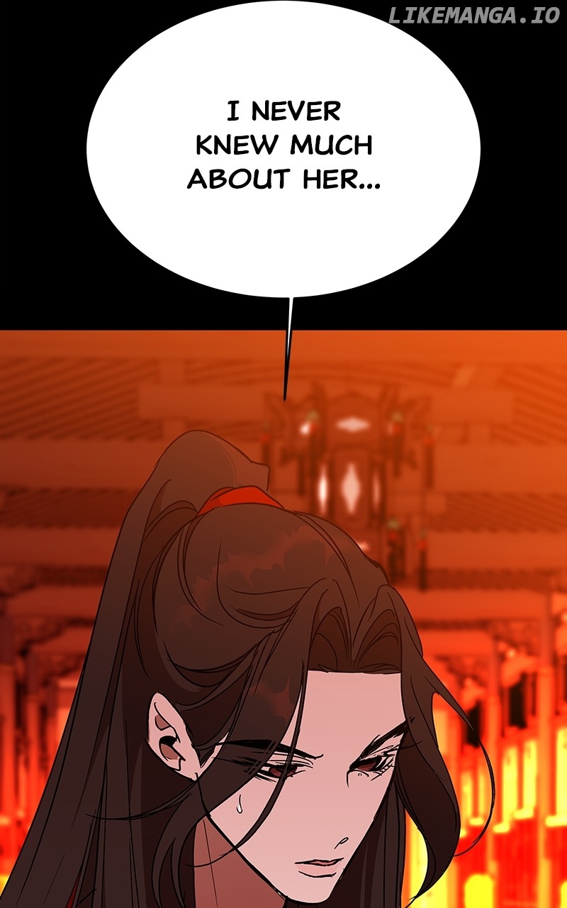 Goddess's Way of Attacking Tigers Chapter 47 - page 167