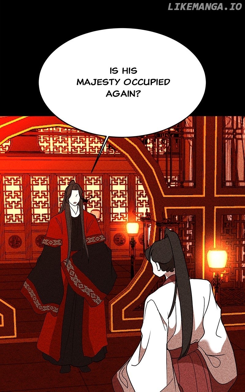 Goddess's Way of Attacking Tigers Chapter 48 - page 55