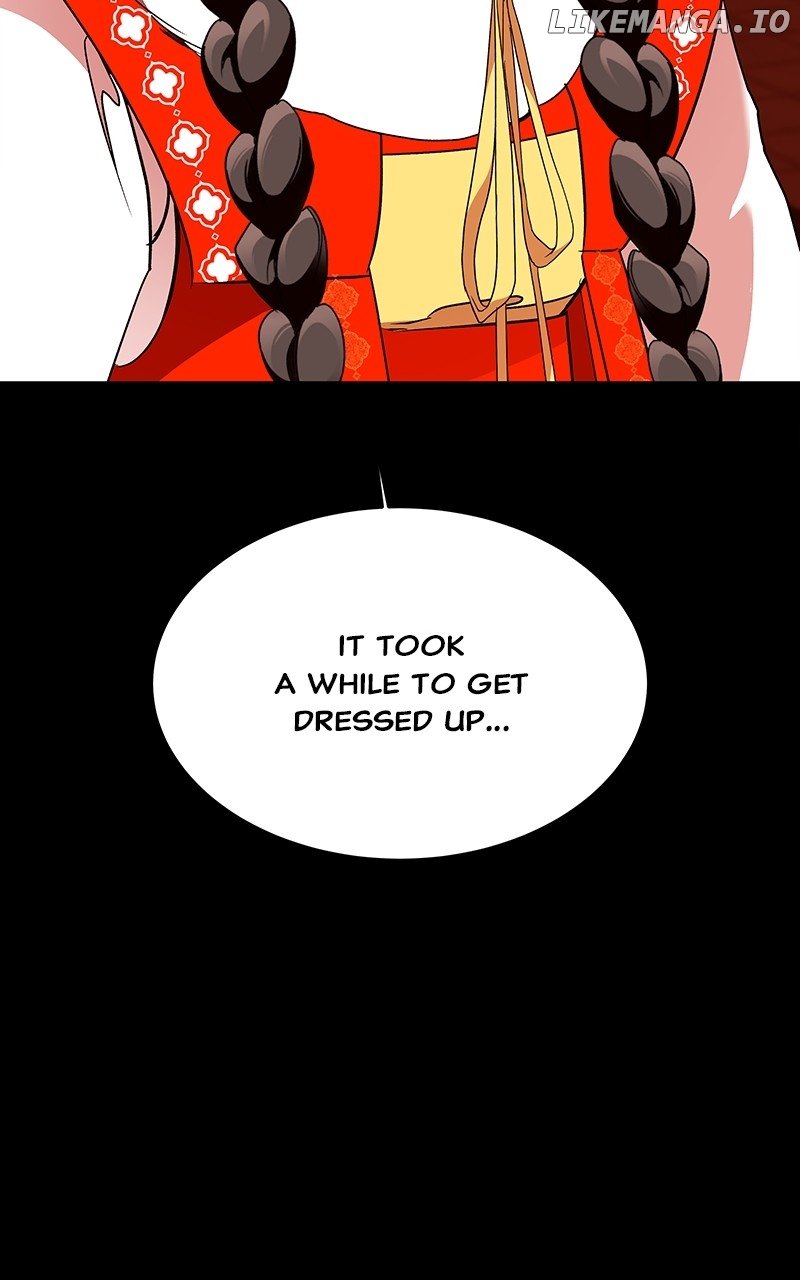 Goddess's Way of Attacking Tigers Chapter 48 - page 139