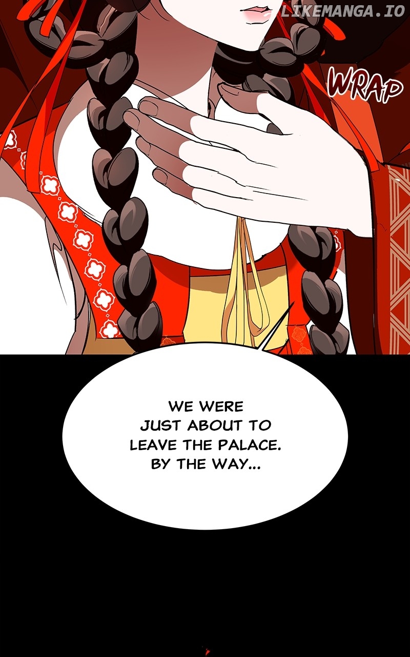 Goddess's Way of Attacking Tigers Chapter 49 - page 18
