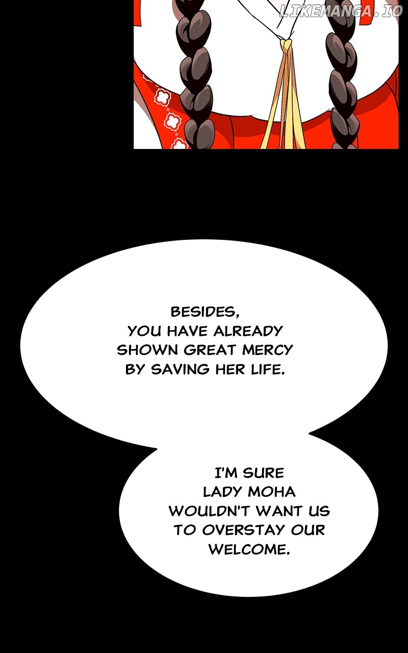 Goddess's Way of Attacking Tigers Chapter 49 - page 37