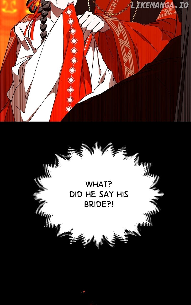 Goddess's Way of Attacking Tigers Chapter 49 - page 53