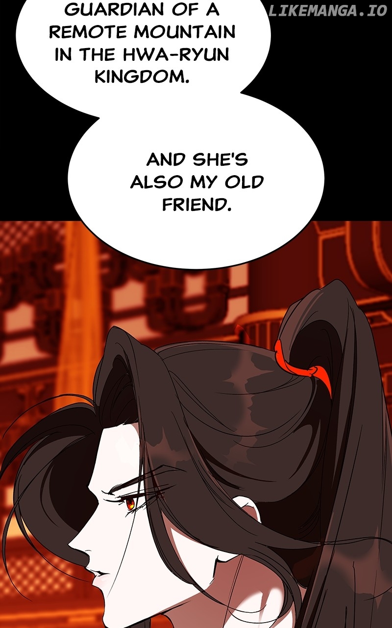 Goddess's Way of Attacking Tigers Chapter 49 - page 60