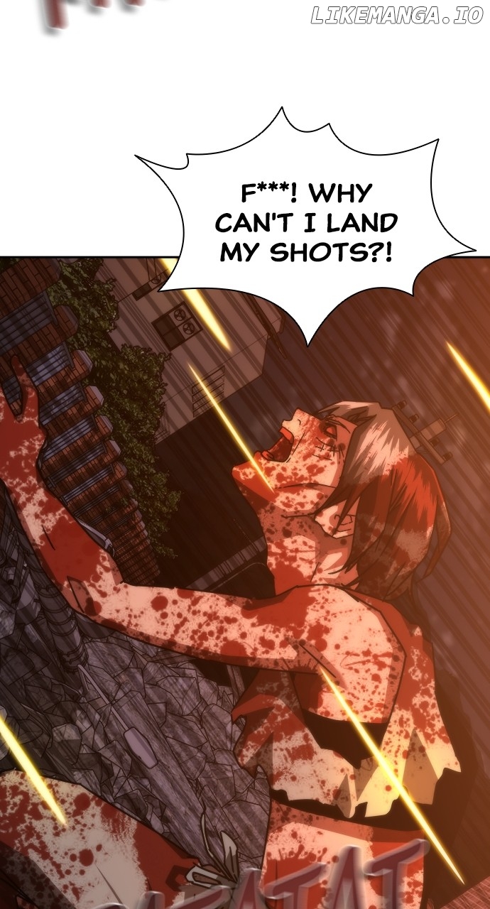 Zombie Apocalypse 82-08 Chapter 18 - page 62