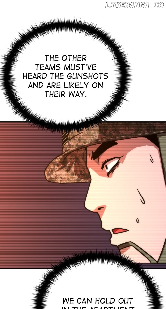 Zombie Apocalypse 82-08 Chapter 18 - page 80