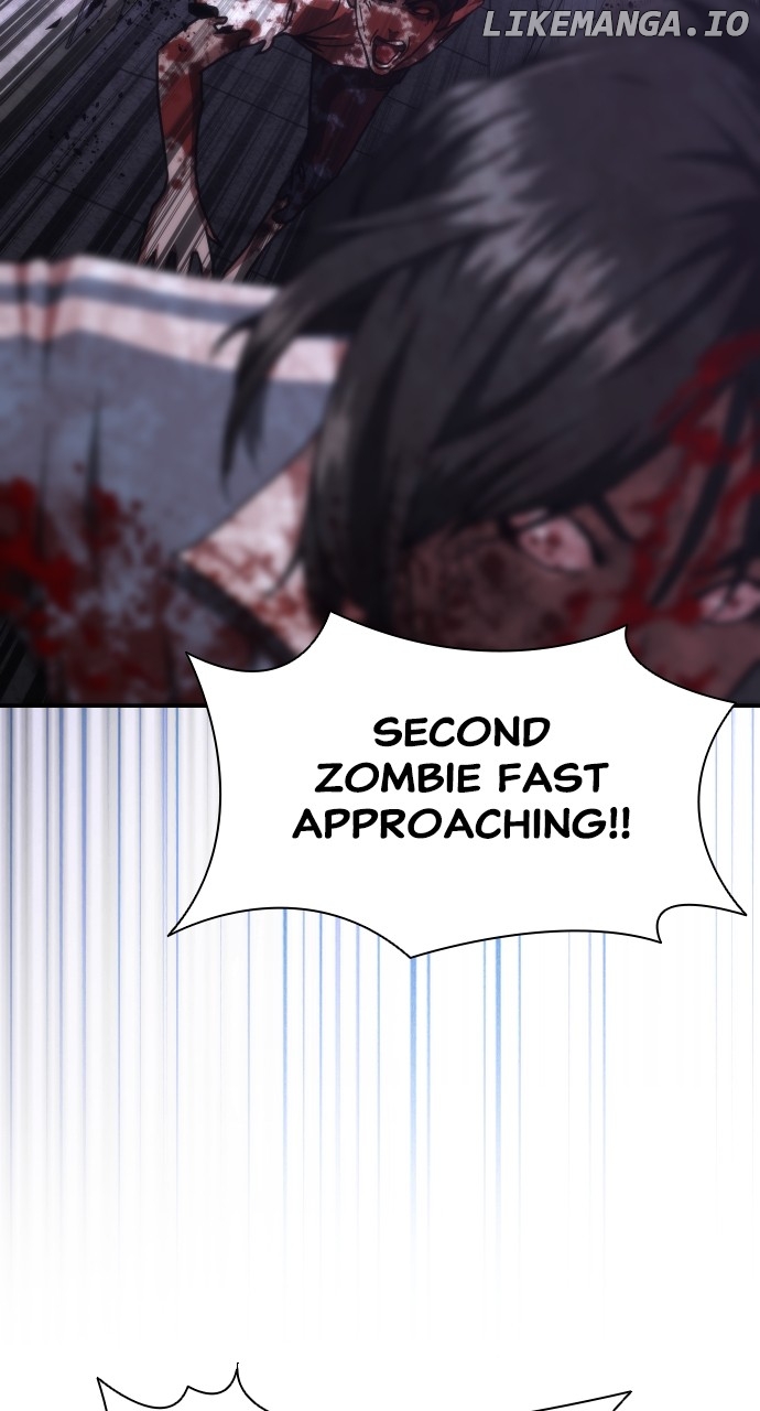 Zombie Apocalypse 82-08 Chapter 20 - page 124